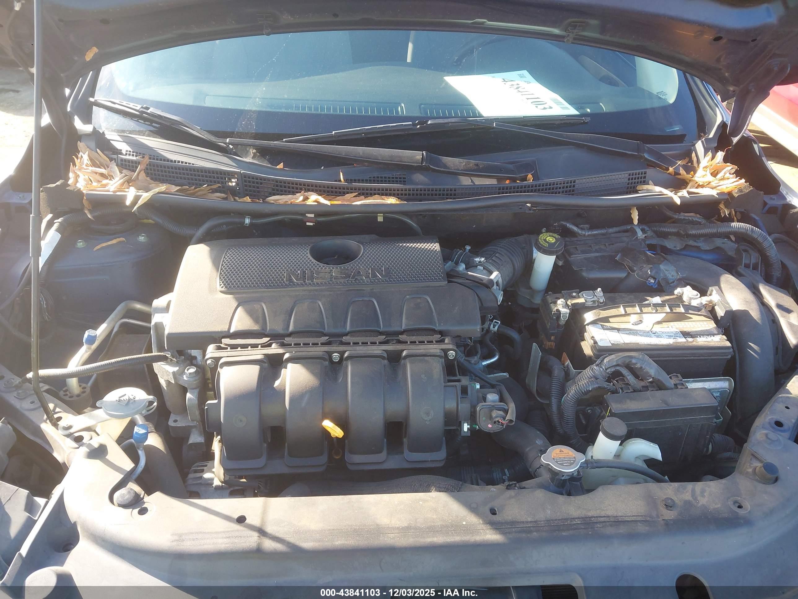NISSAN SENTRA image 10