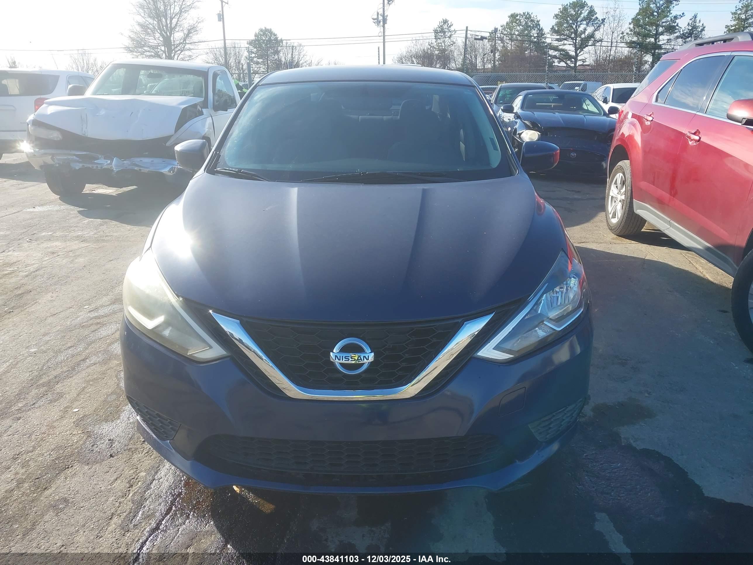 NISSAN SENTRA image 6