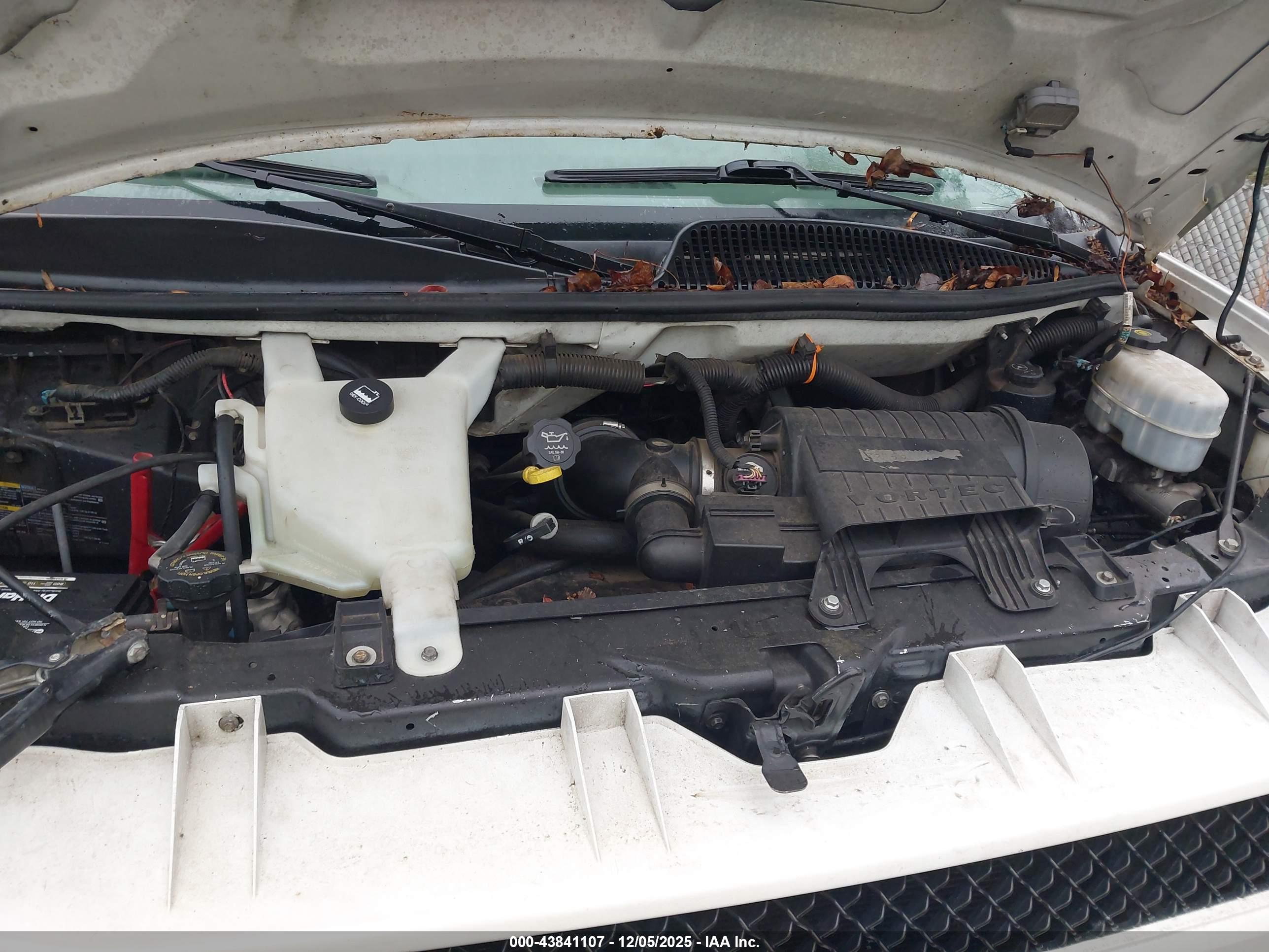 CHEVROLET EXPRESS image 10