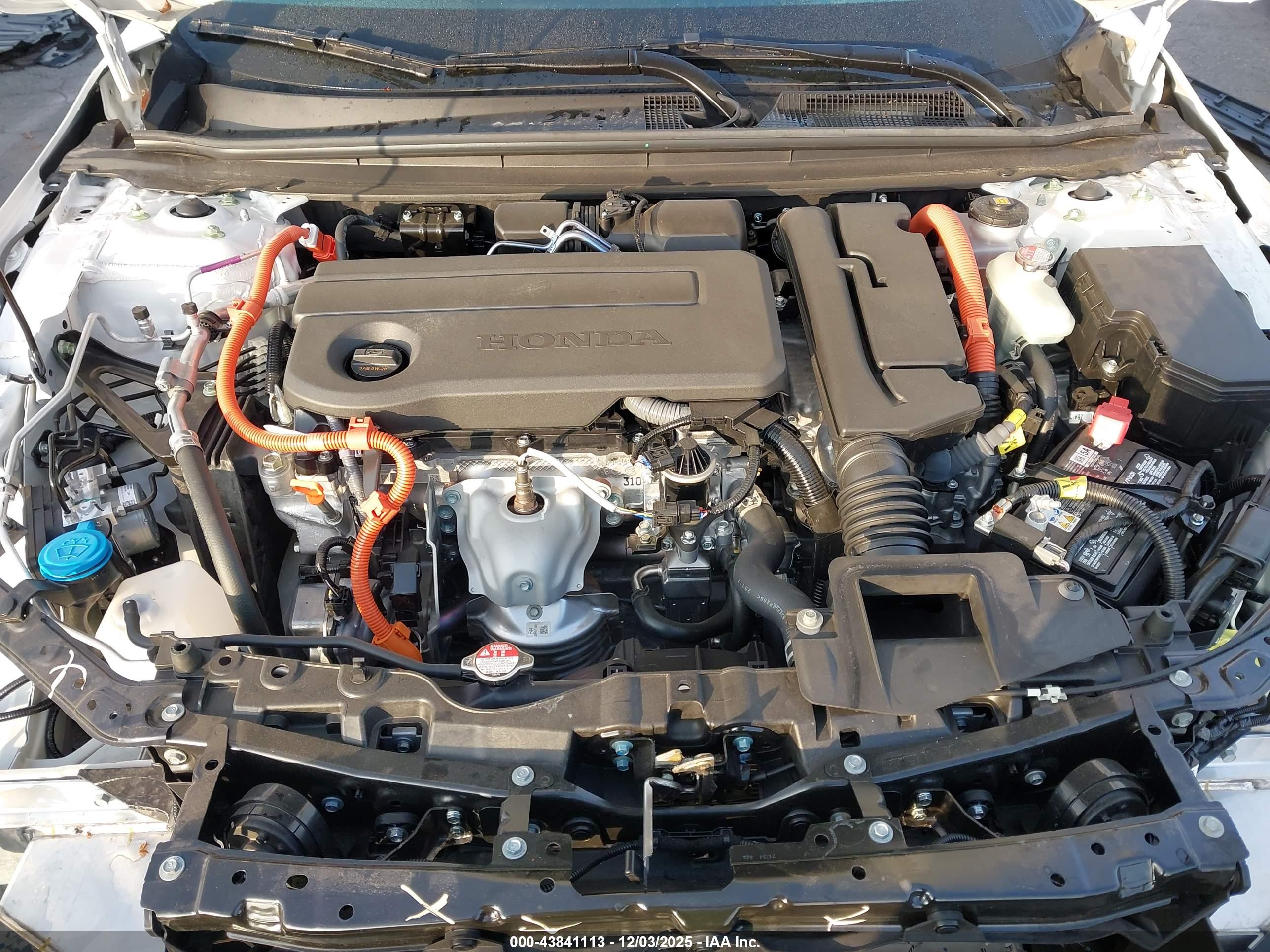 HONDA ACCORD image 10