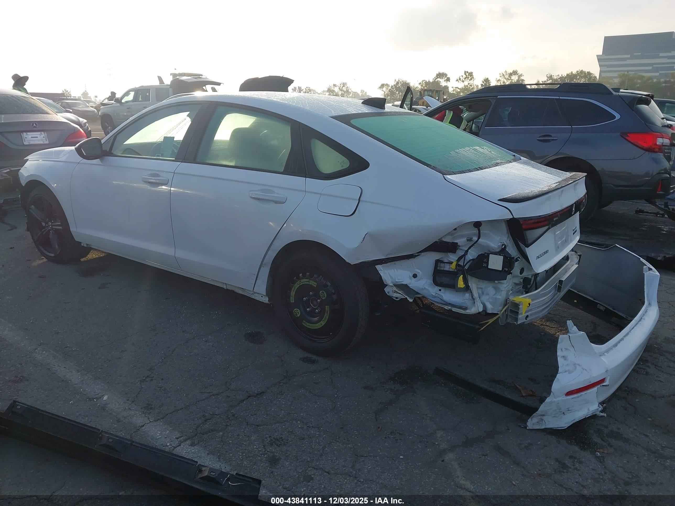 HONDA ACCORD image 3