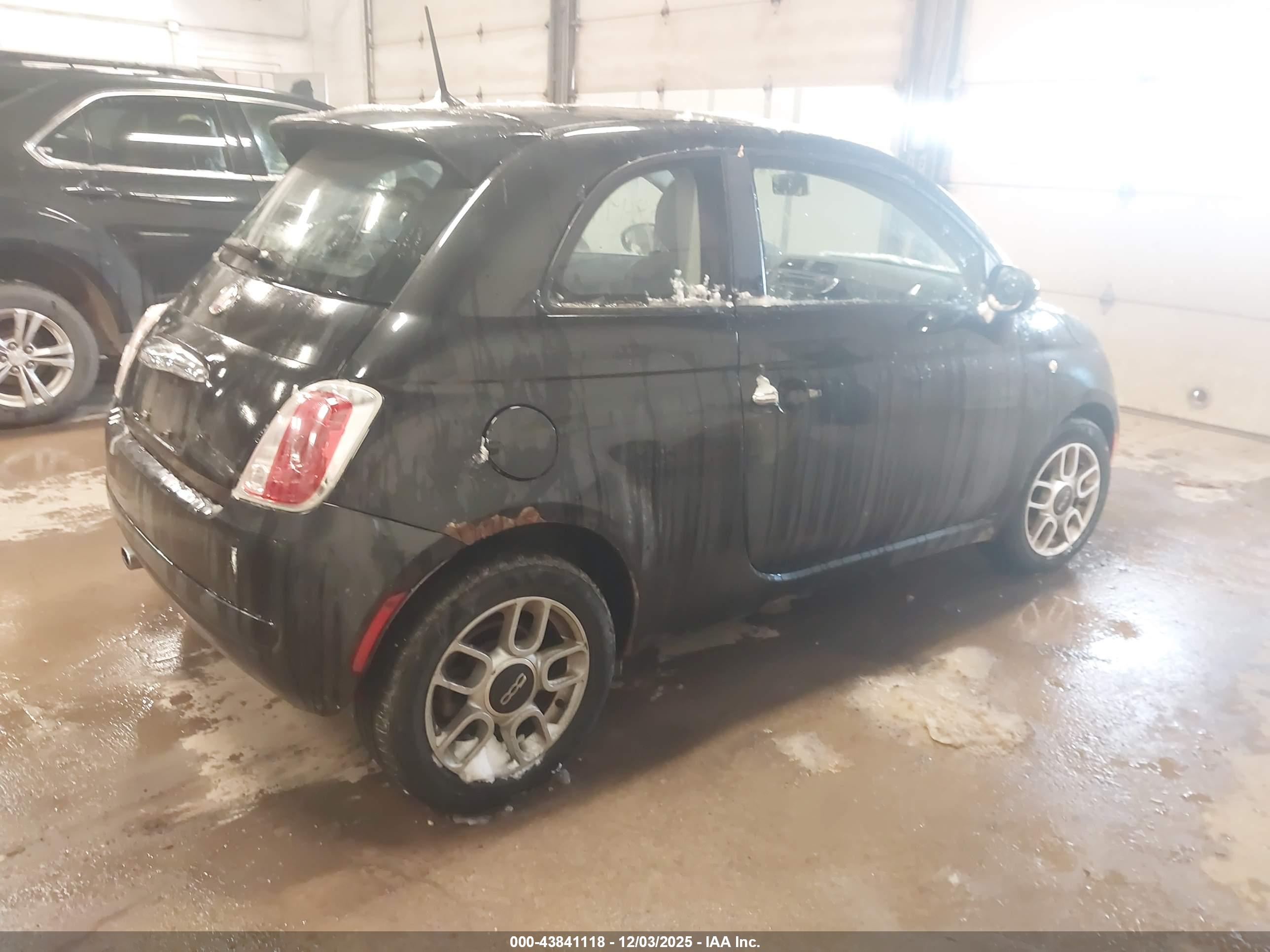 FIAT 500 image 4