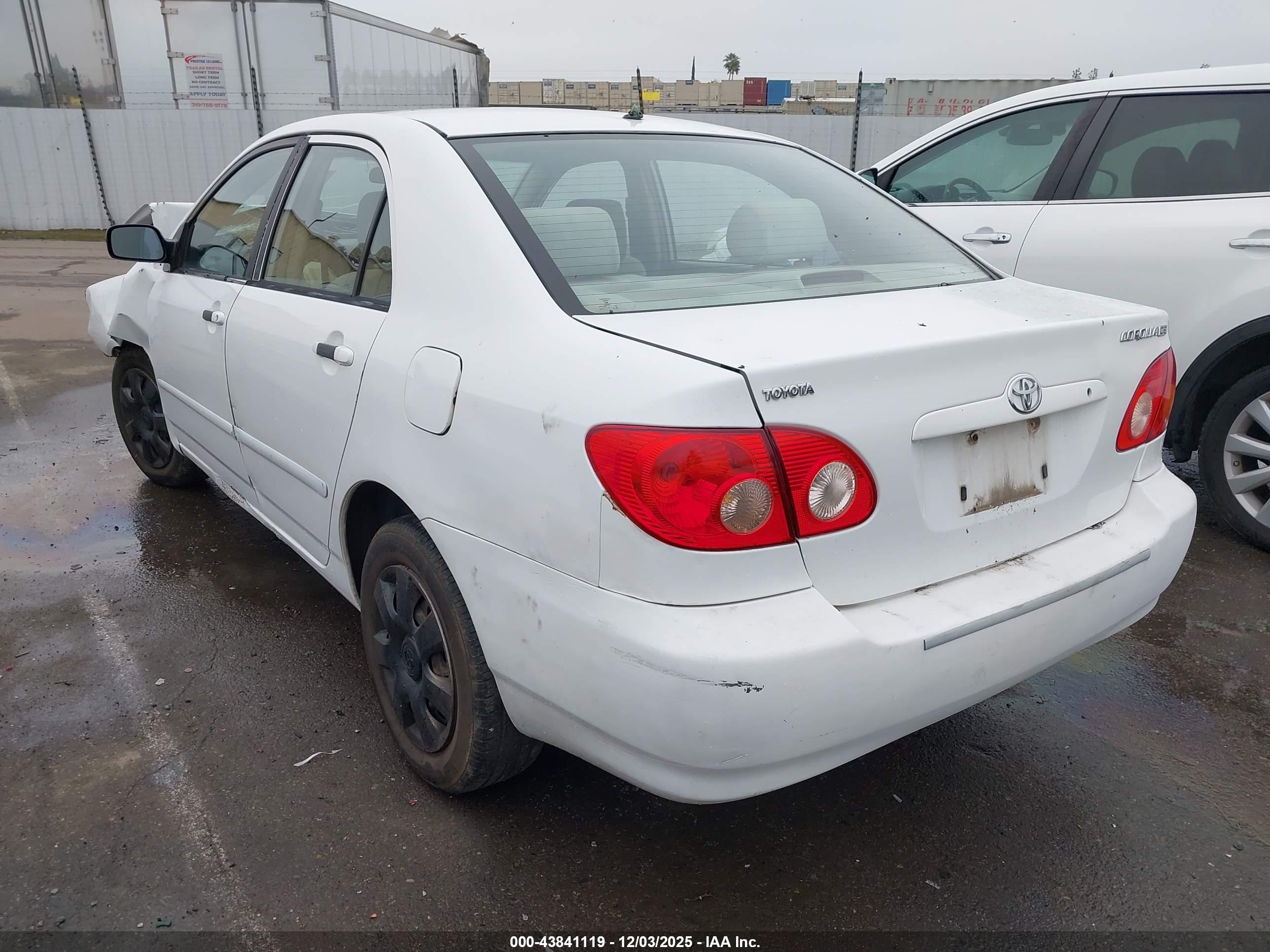 TOYOTA COROLLA image 3