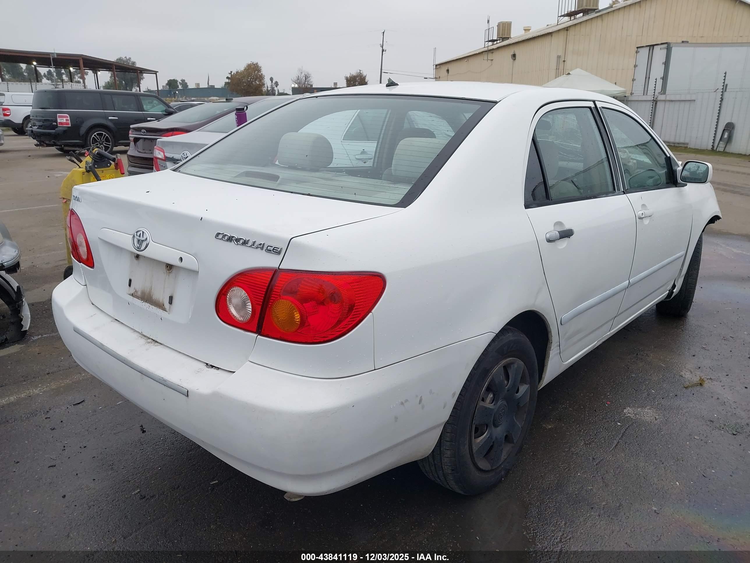 TOYOTA COROLLA image 4