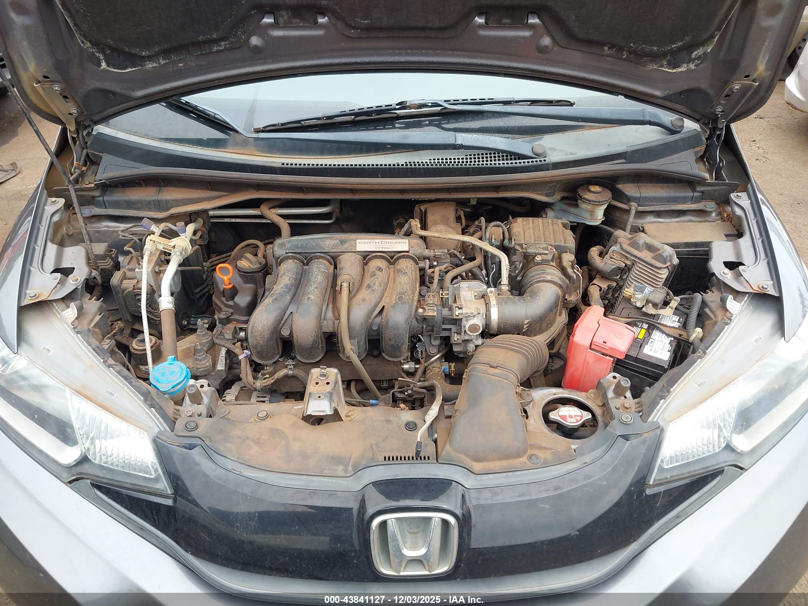 HONDA FIT image 10