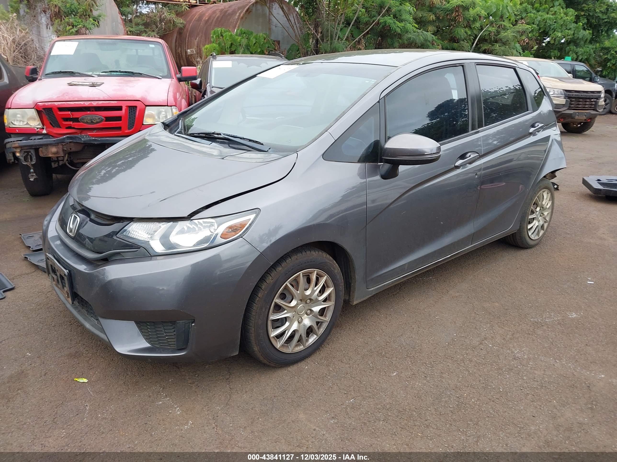 HONDA FIT image 2