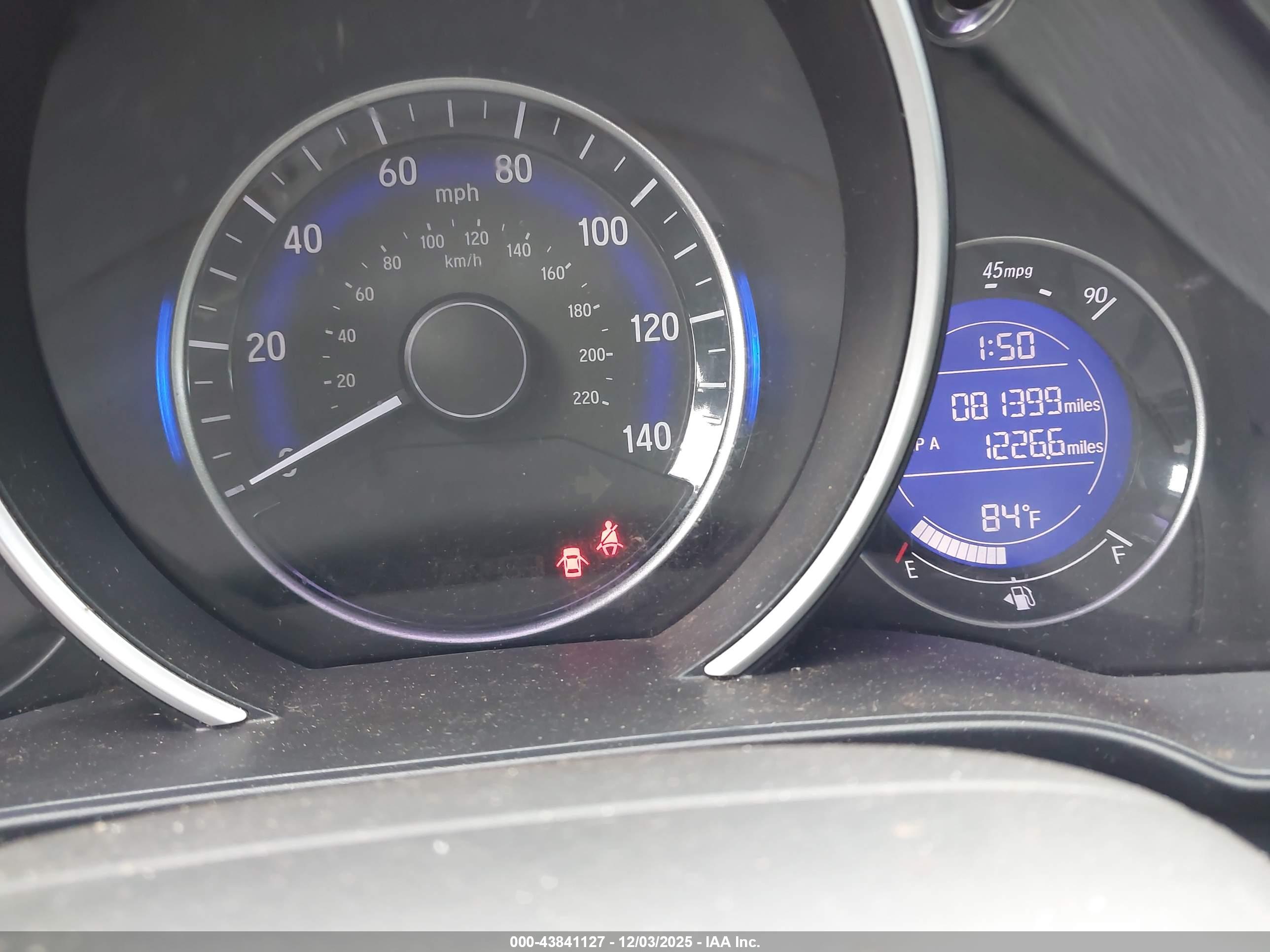 HONDA FIT image 7