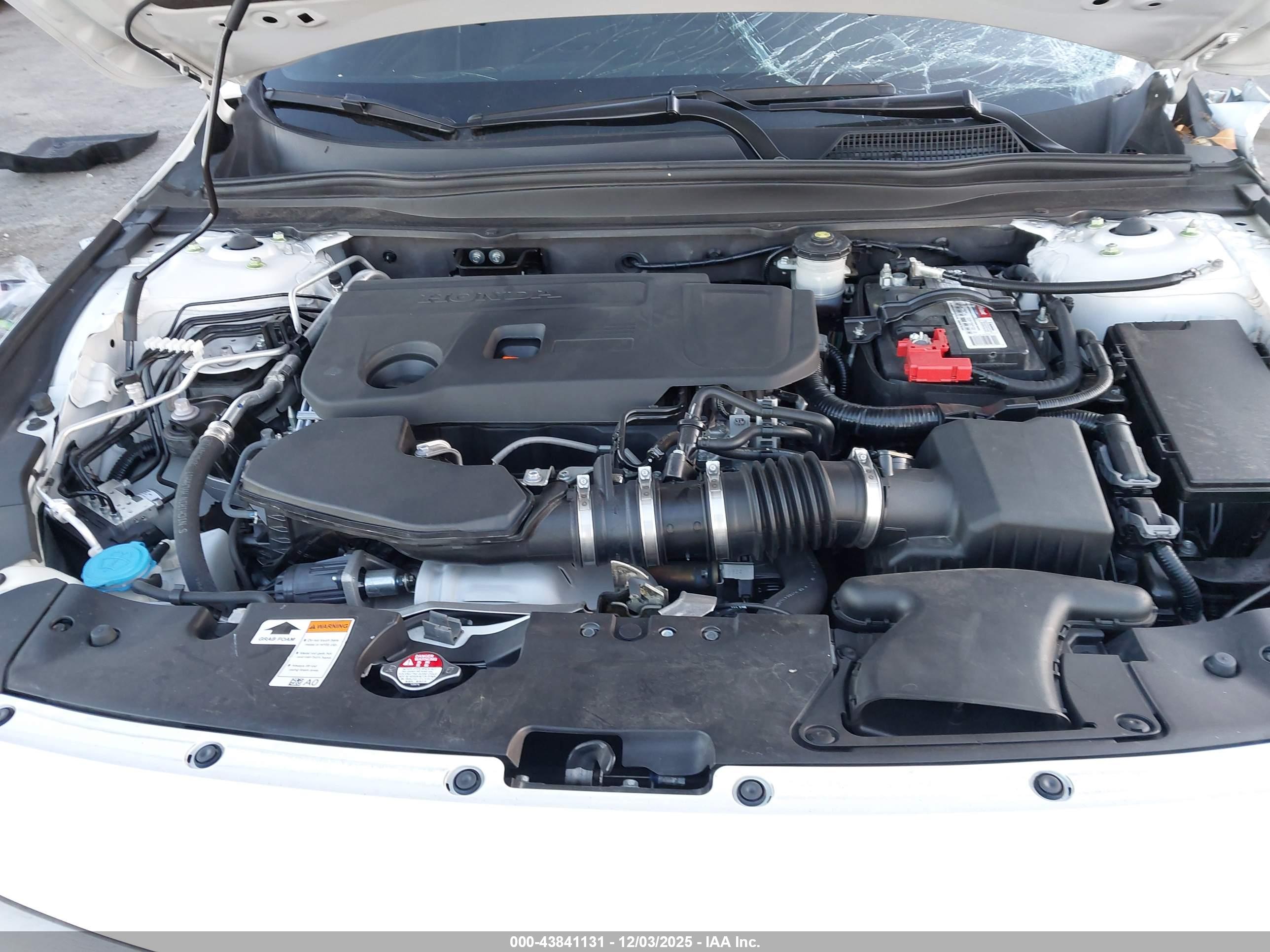HONDA ACCORD image 10