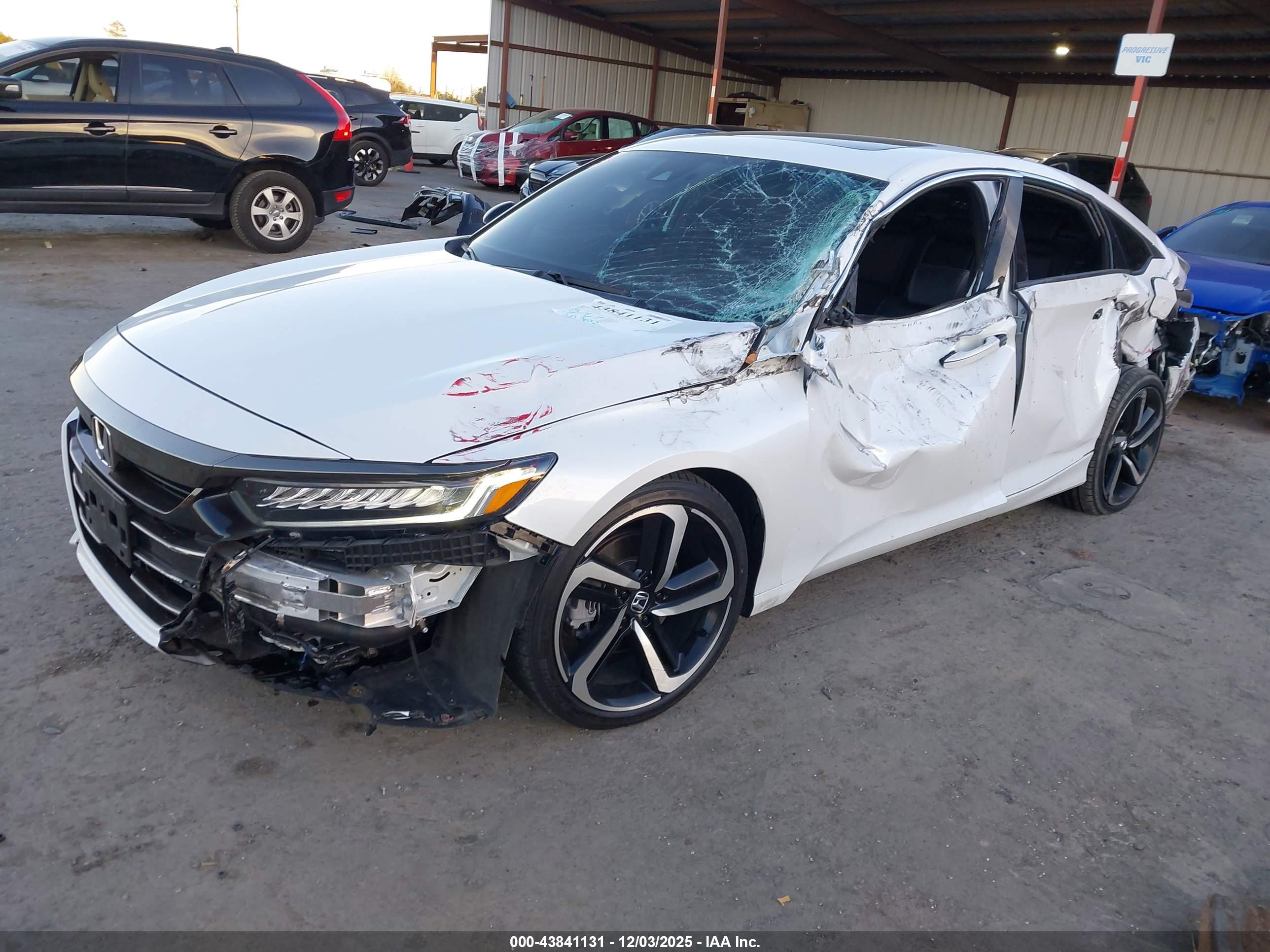 HONDA ACCORD image 2