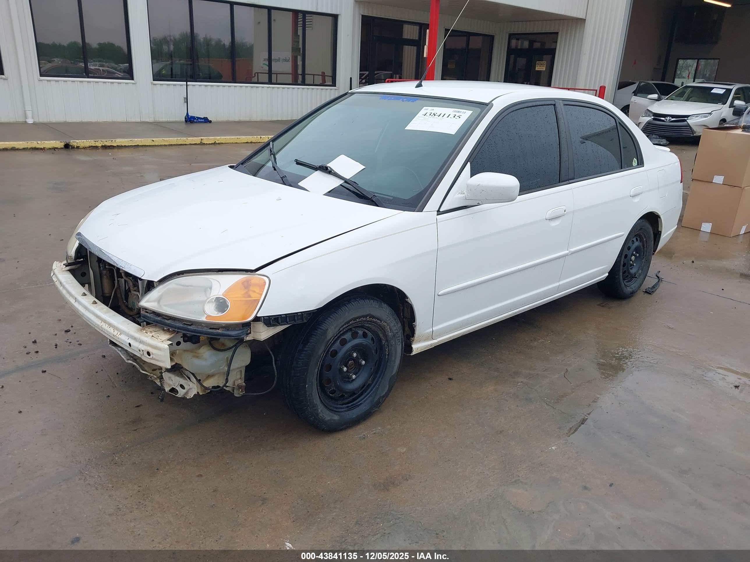 HONDA CIVIC image 2