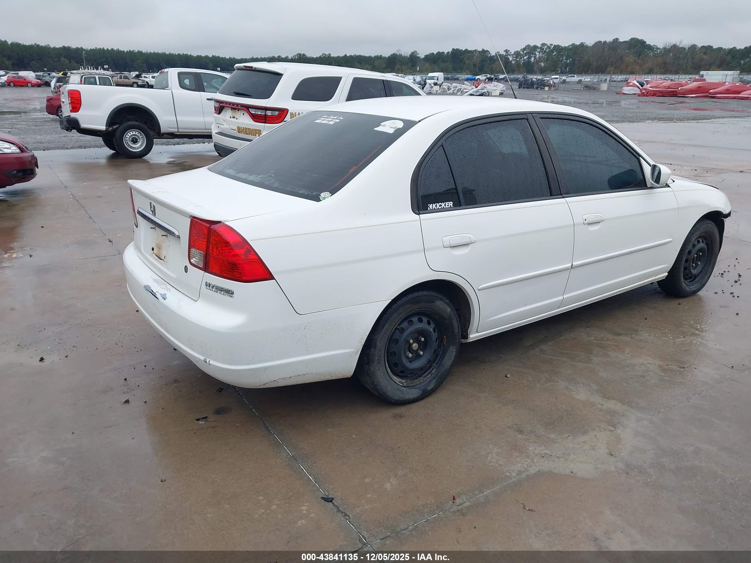 HONDA CIVIC image 4