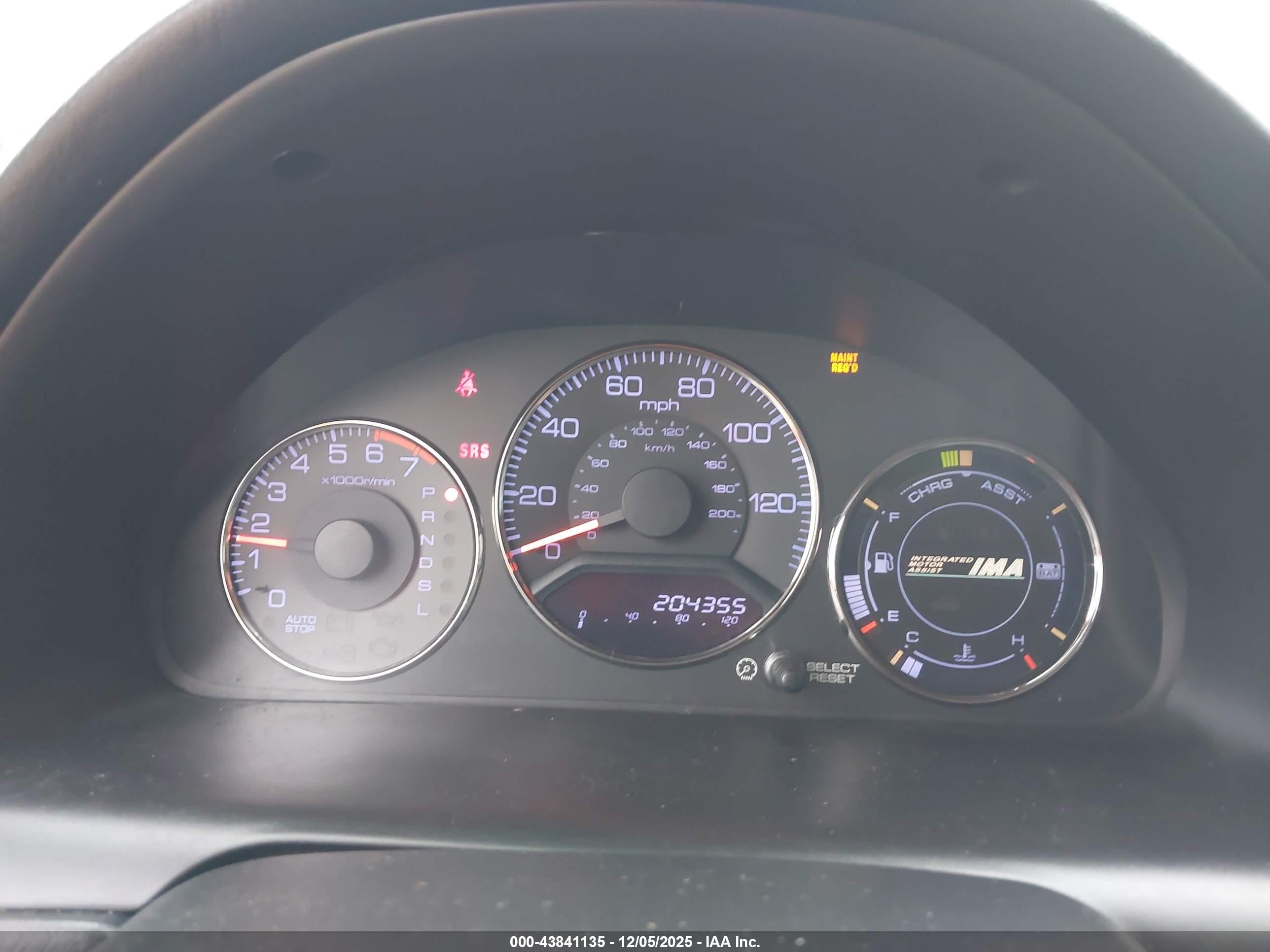 HONDA CIVIC image 7