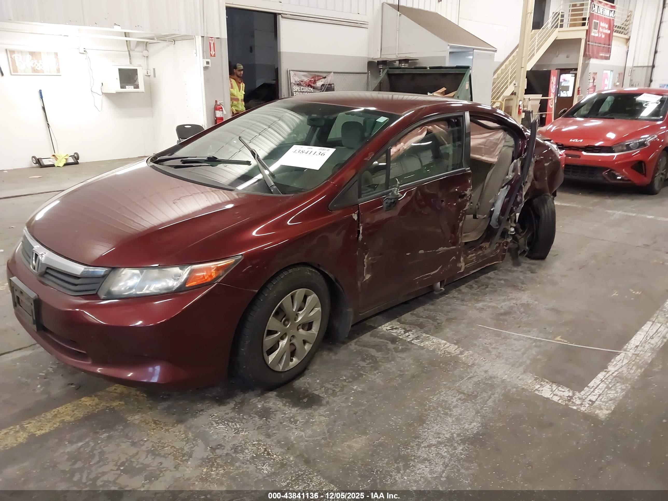 HONDA CIVIC image 2