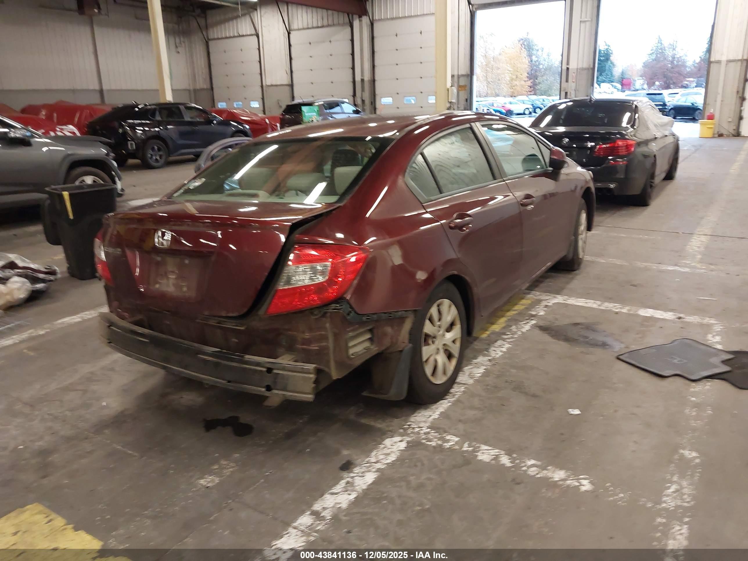 HONDA CIVIC image 4