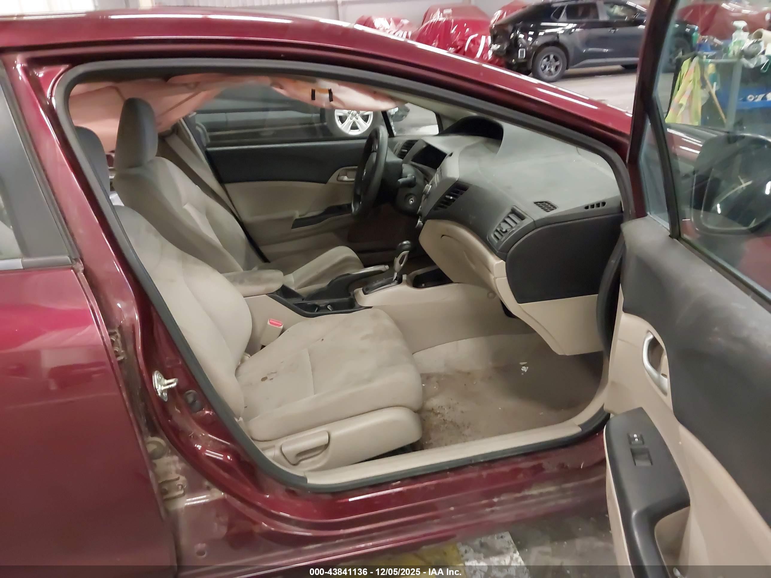 HONDA CIVIC image 5
