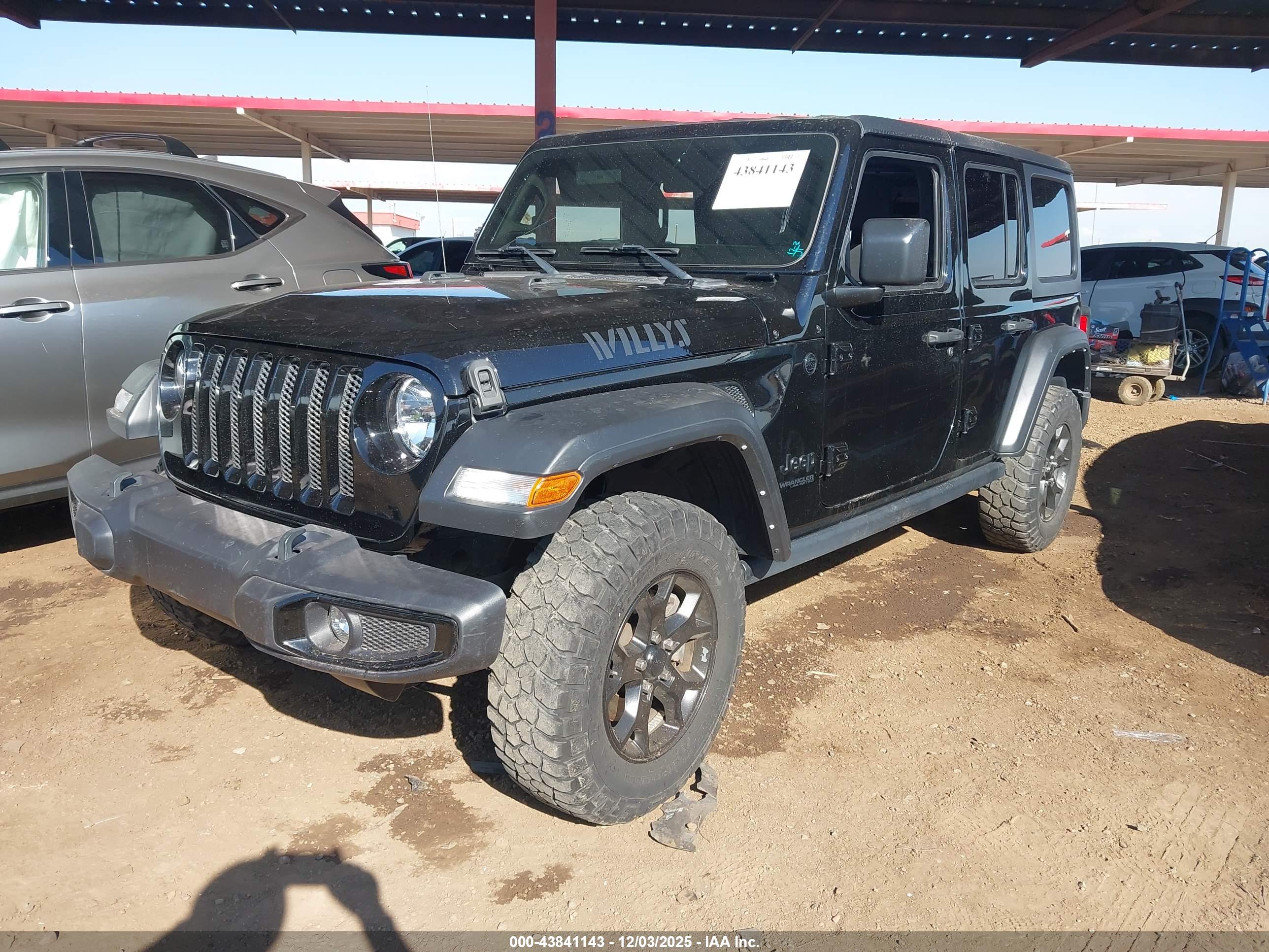 JEEP WRANGLER image 2
