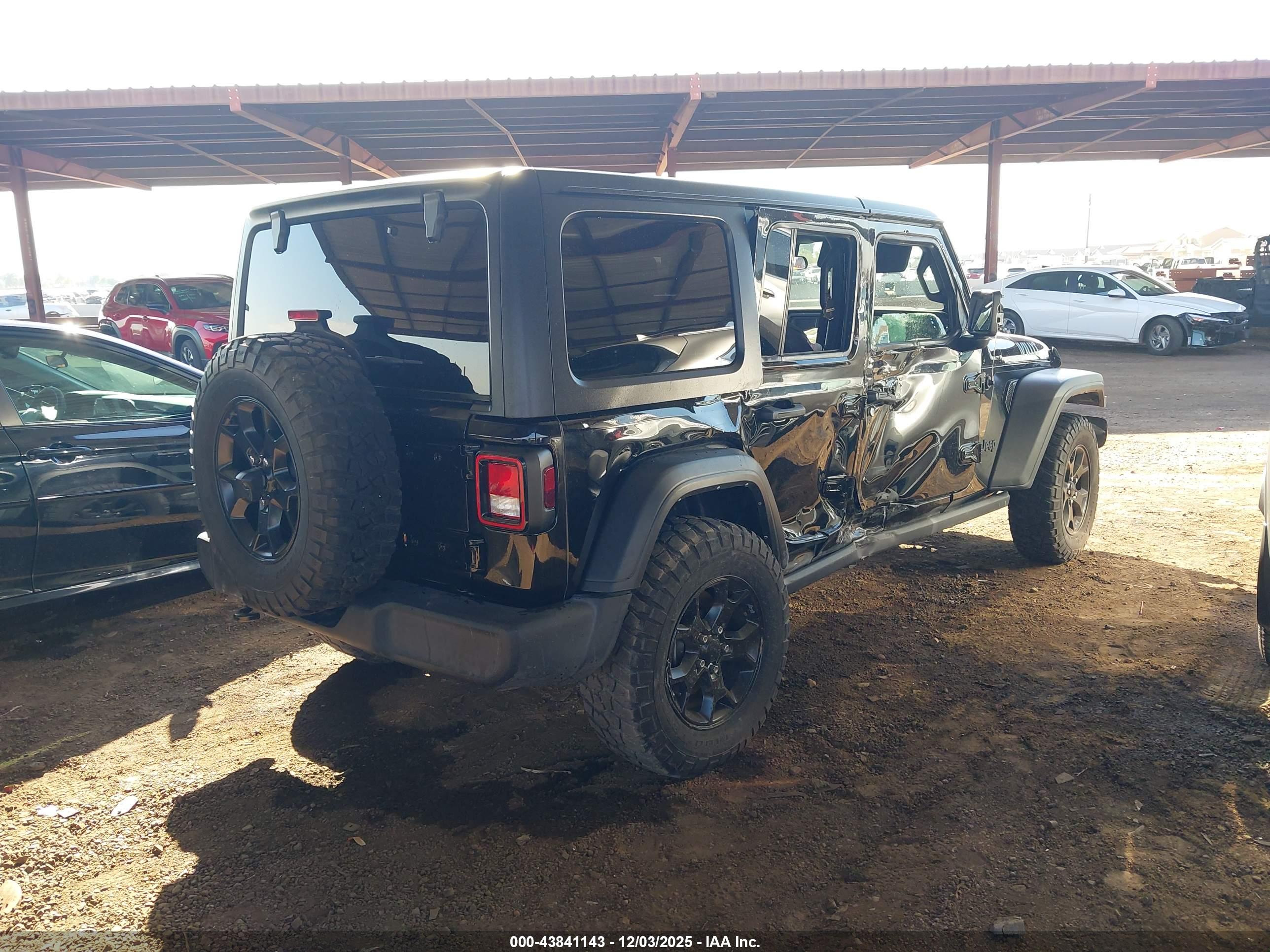 JEEP WRANGLER image 4