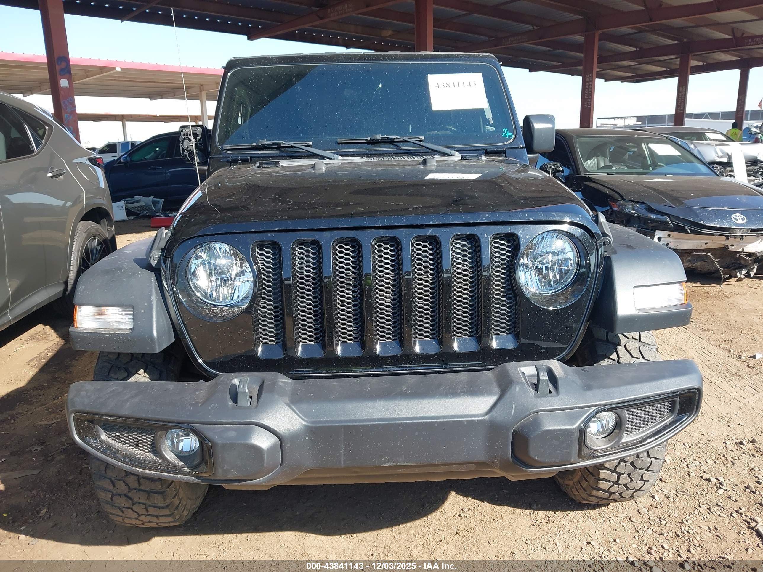 JEEP WRANGLER image 6
