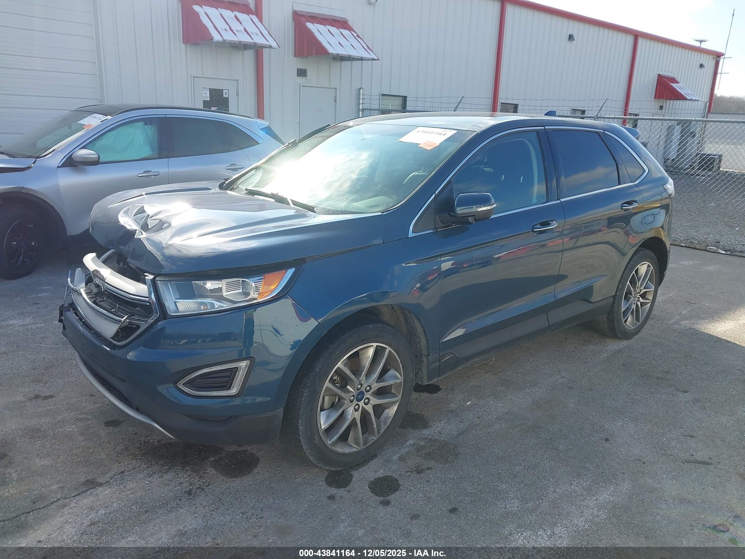 FORD EDGE image 2