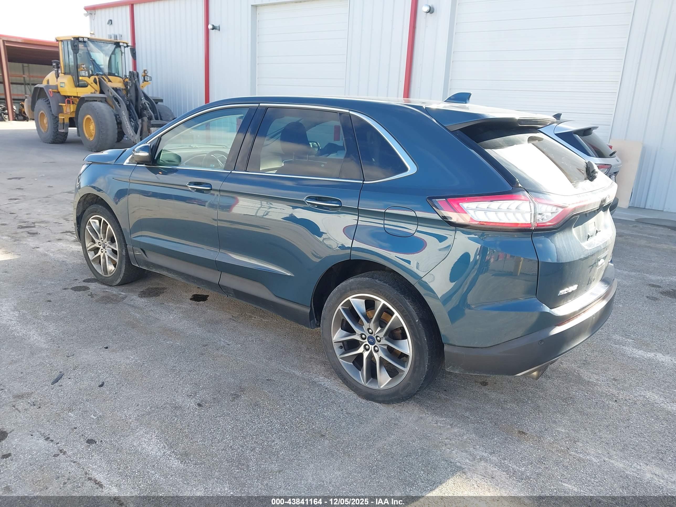 FORD EDGE image 3
