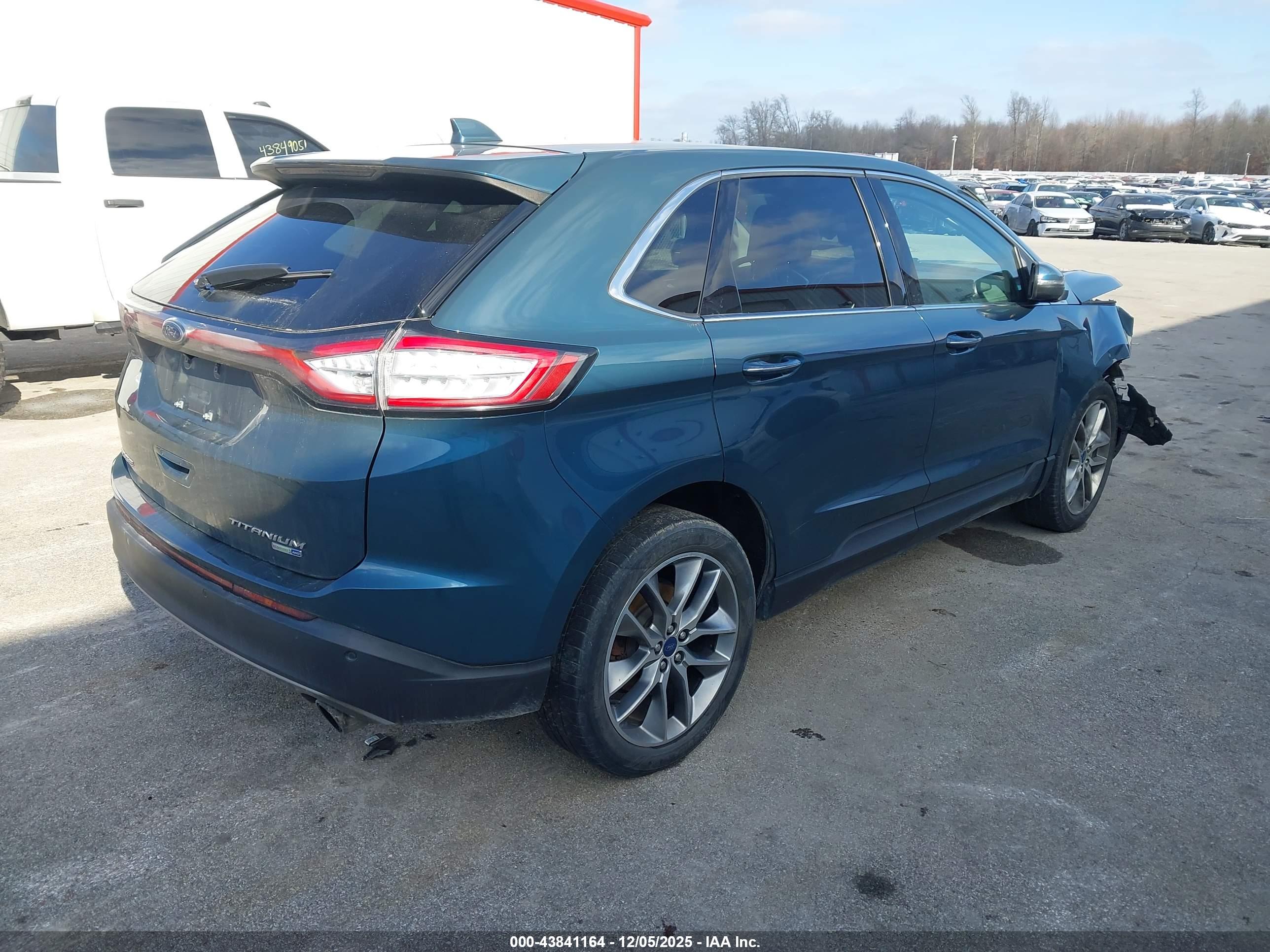 FORD EDGE image 4