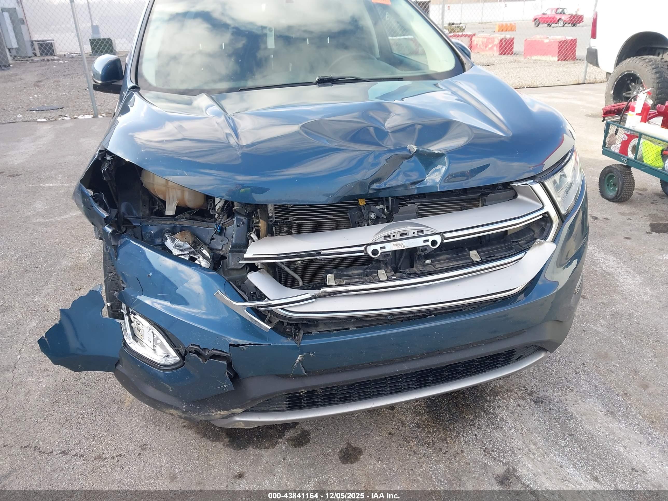 FORD EDGE image 6