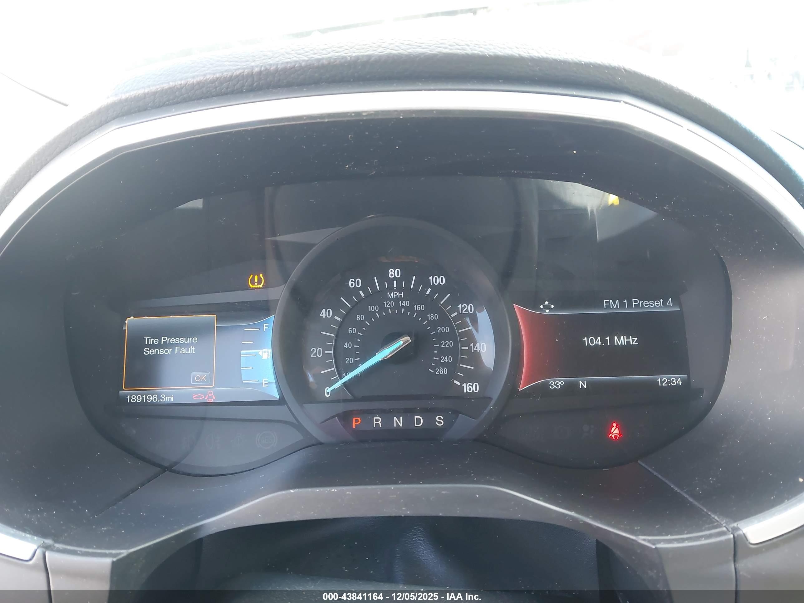 FORD EDGE image 7