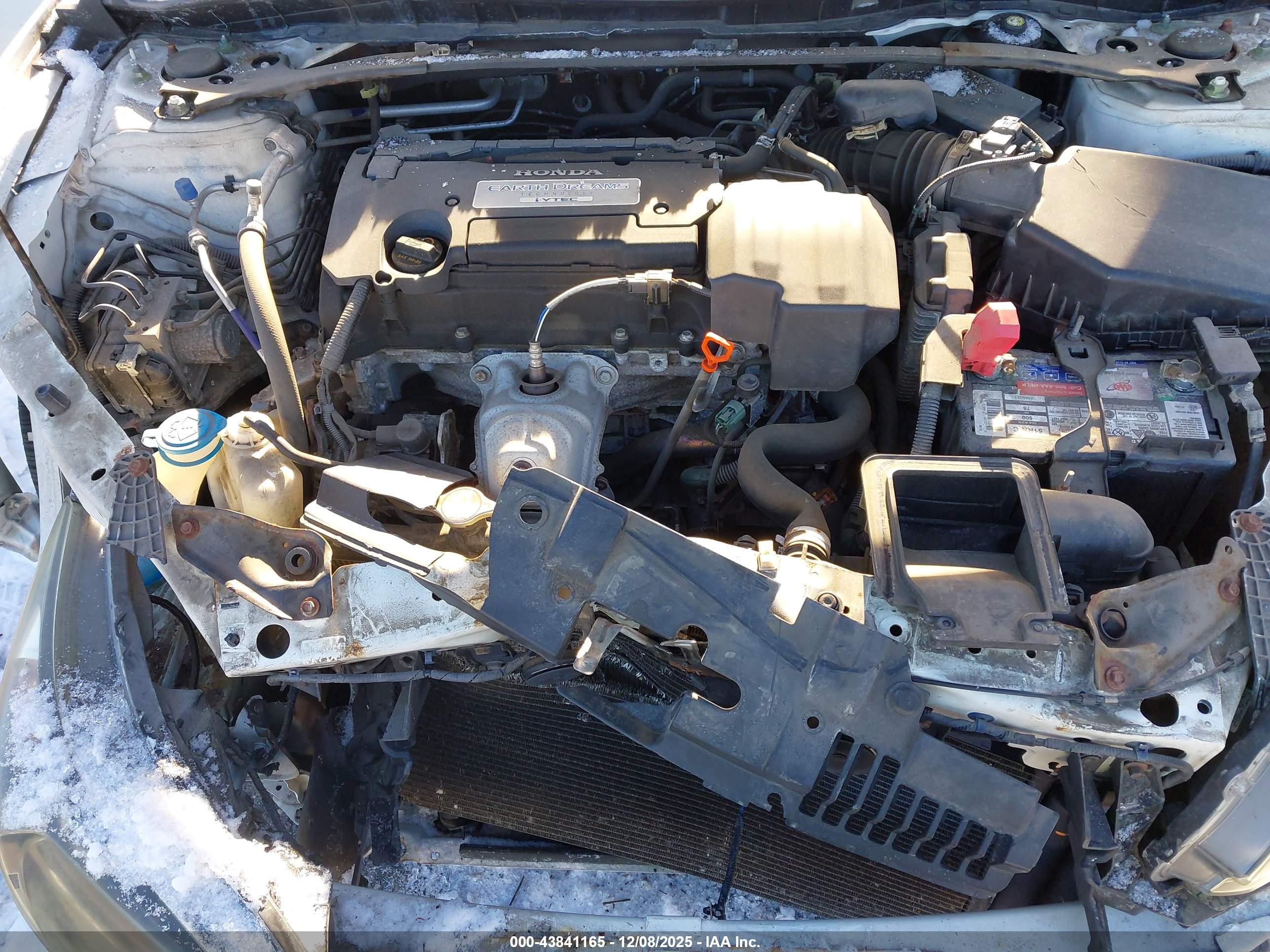 HONDA ACCORD image 10