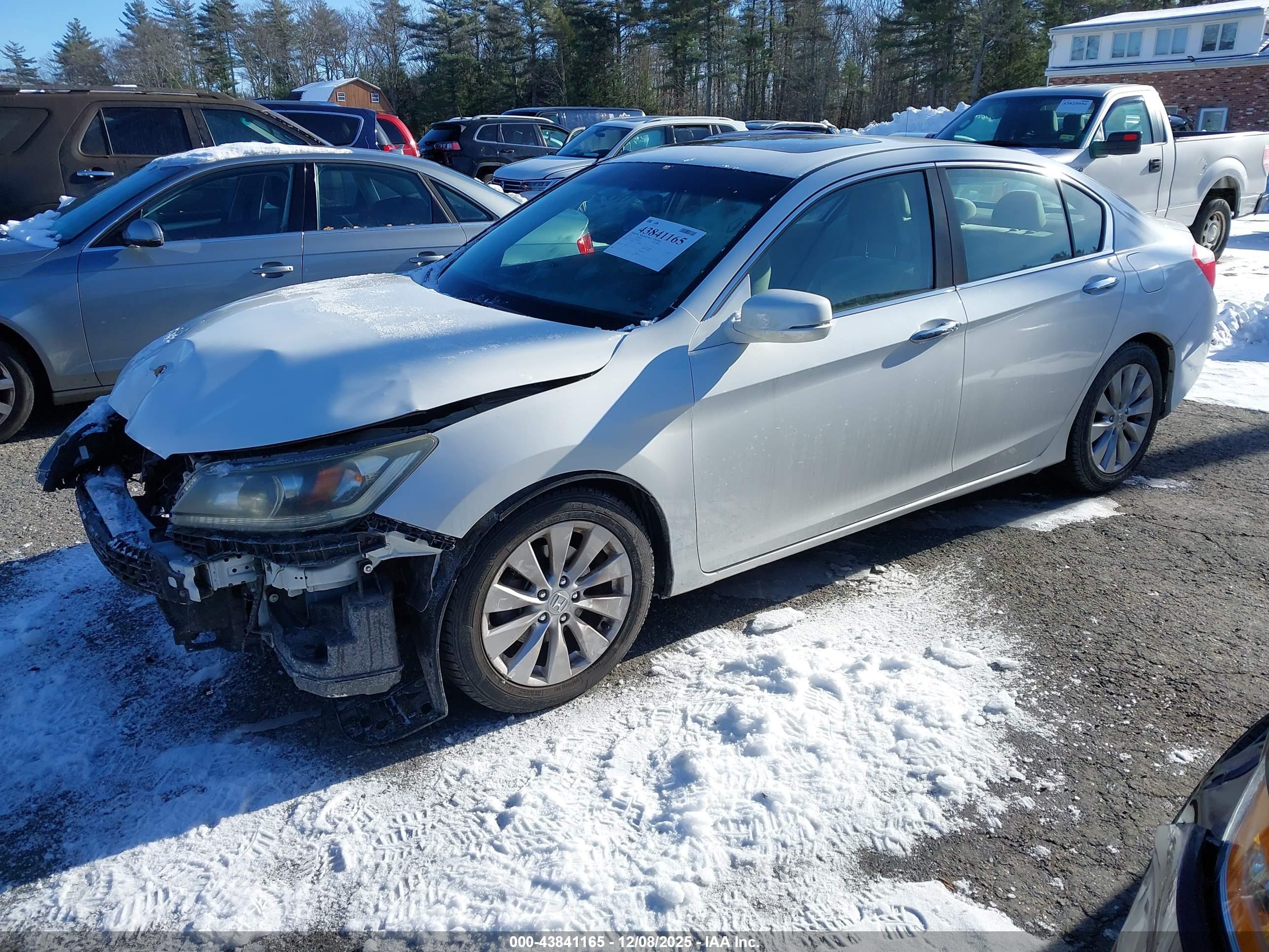 HONDA ACCORD image 2