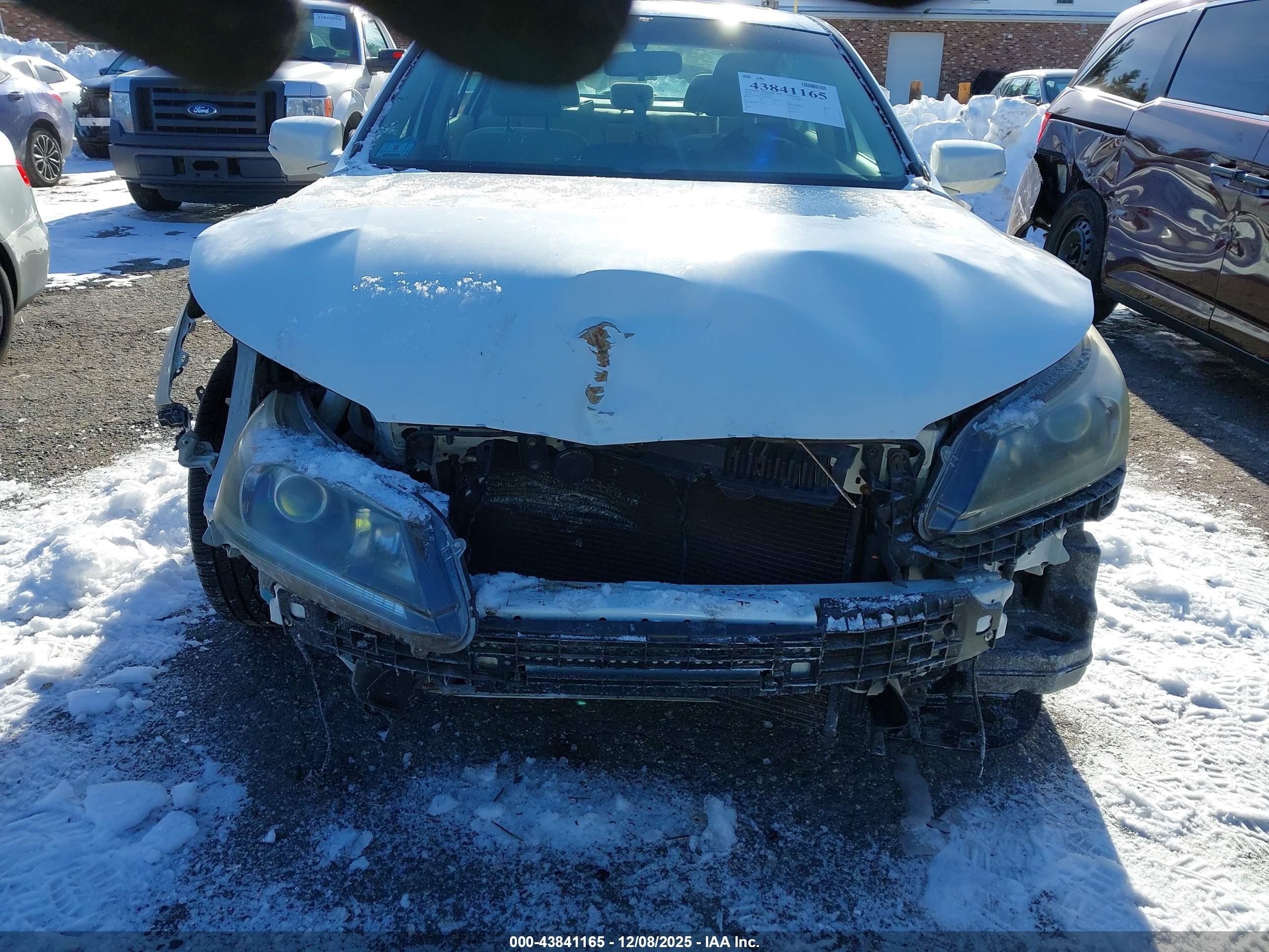 HONDA ACCORD image 6