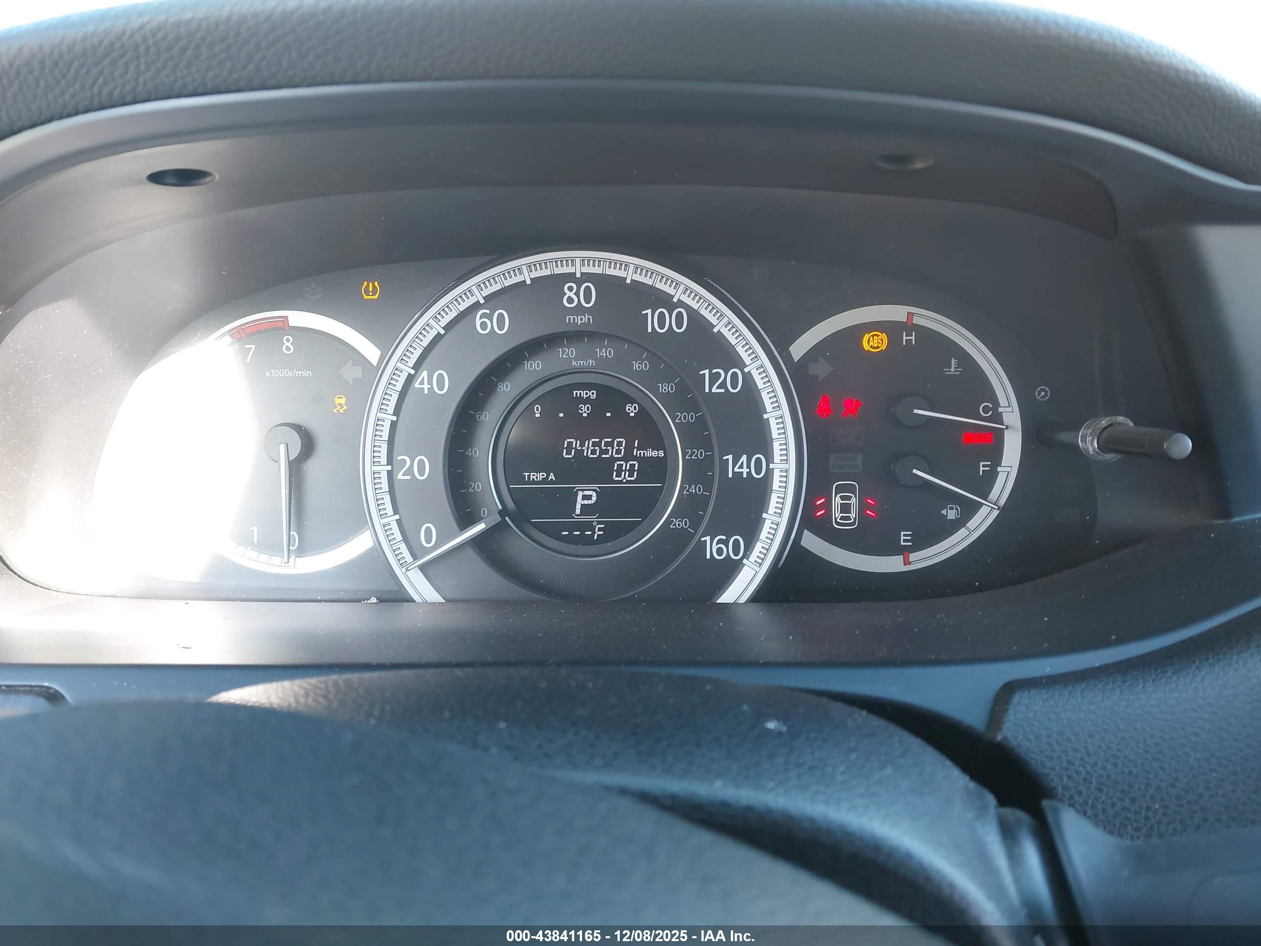 HONDA ACCORD image 7