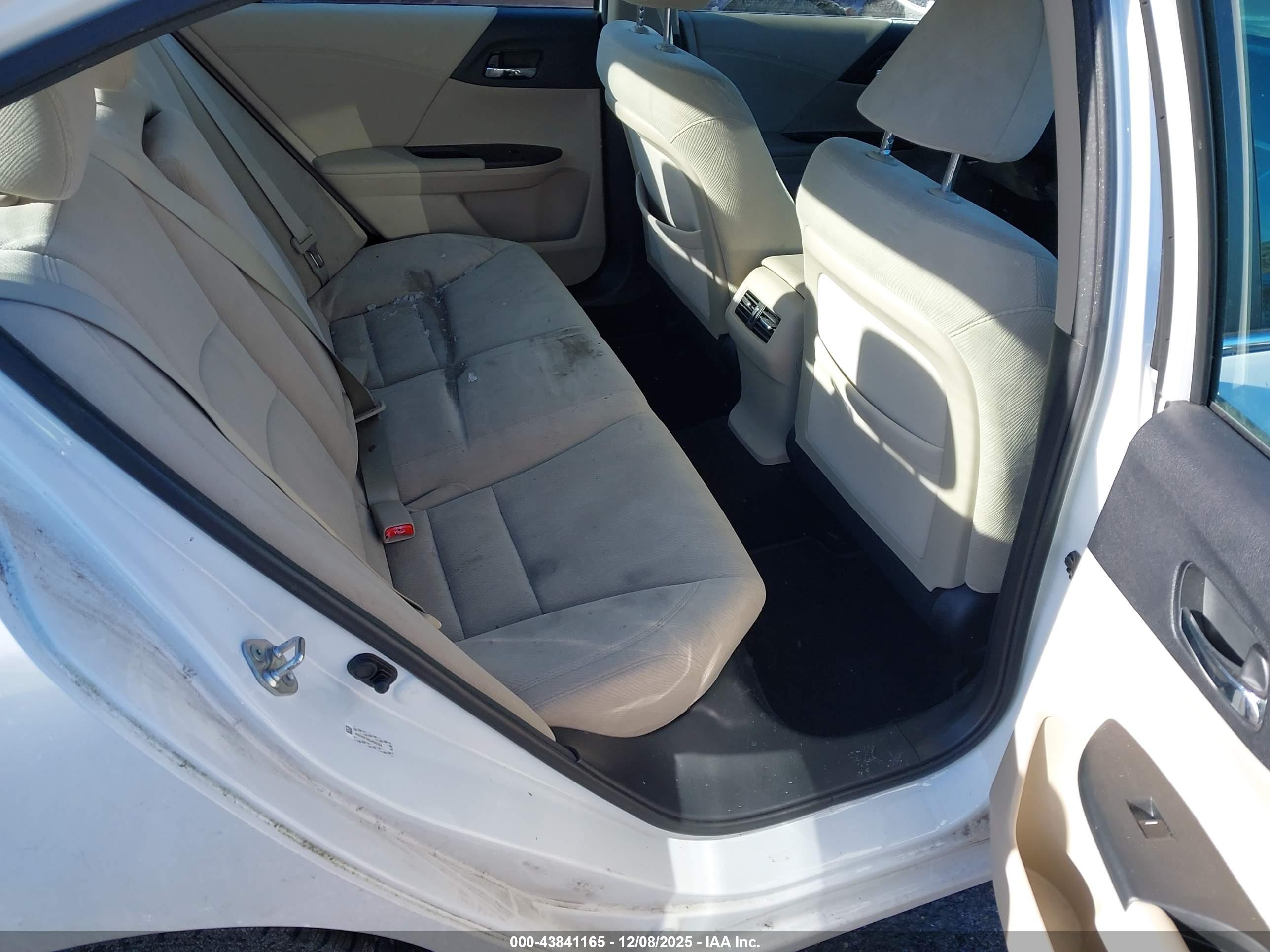 HONDA ACCORD image 8