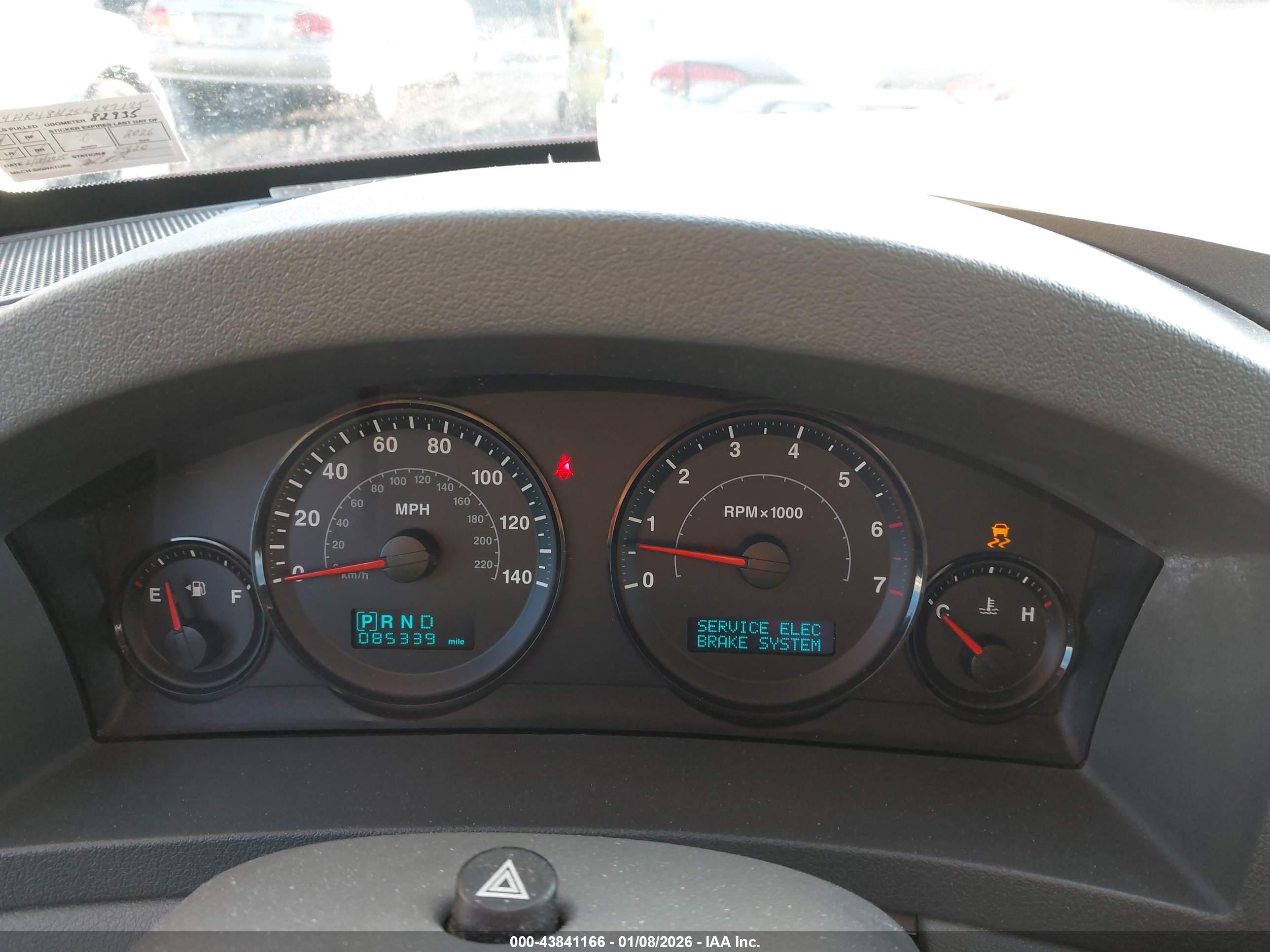 JEEP GRAND image 7