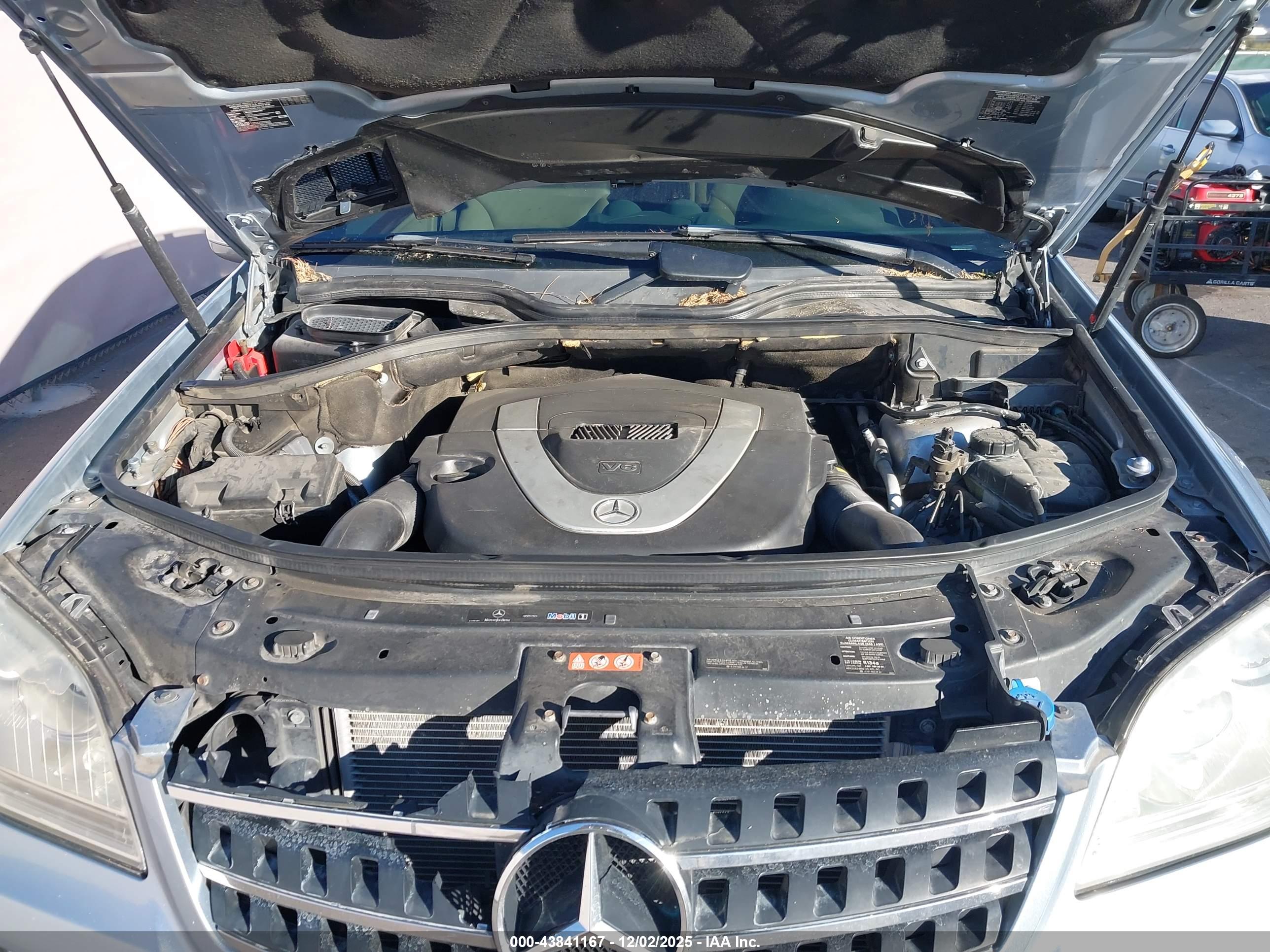 MERCEDES-BENZ ML image 10