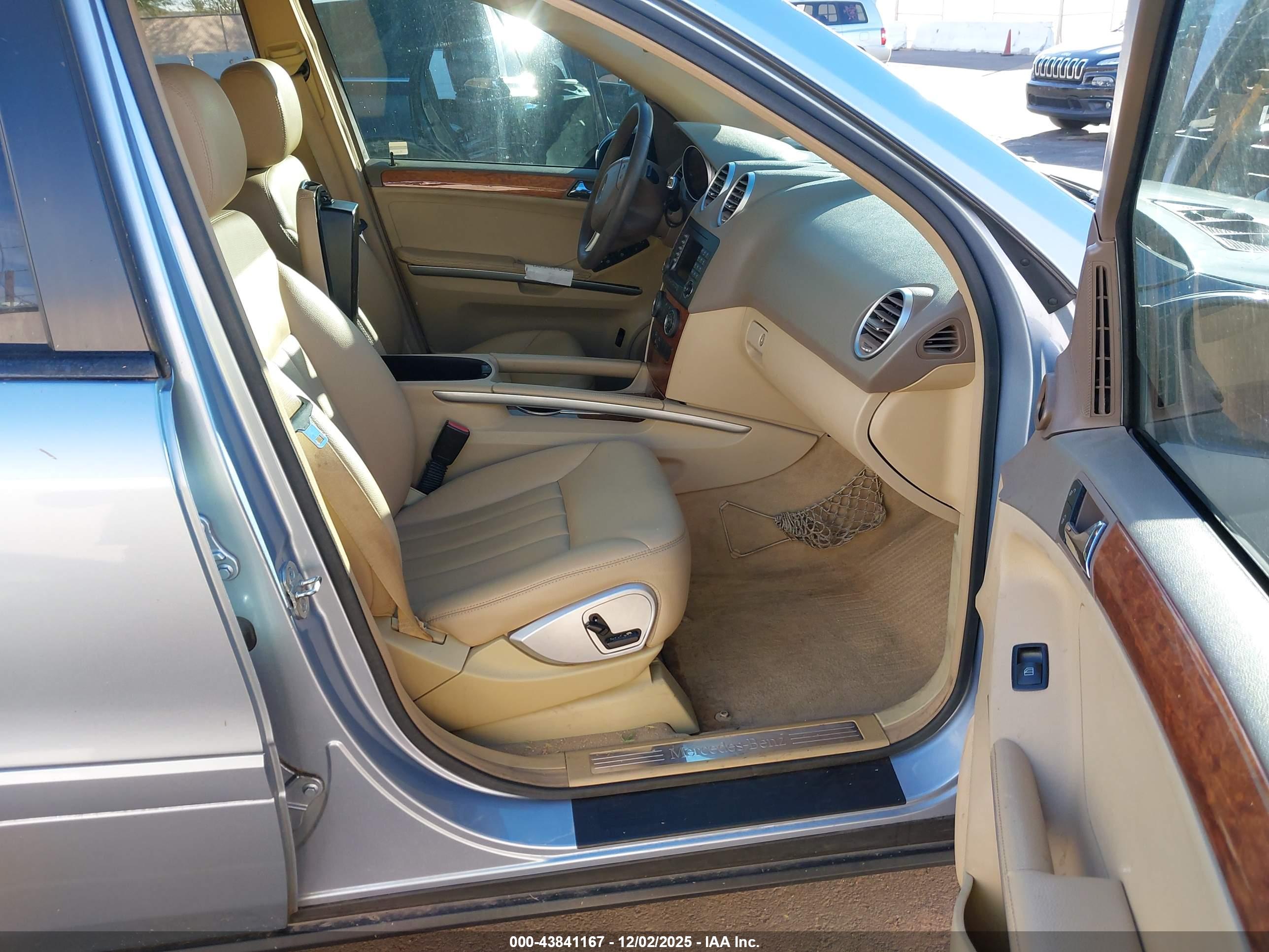 MERCEDES-BENZ ML image 5
