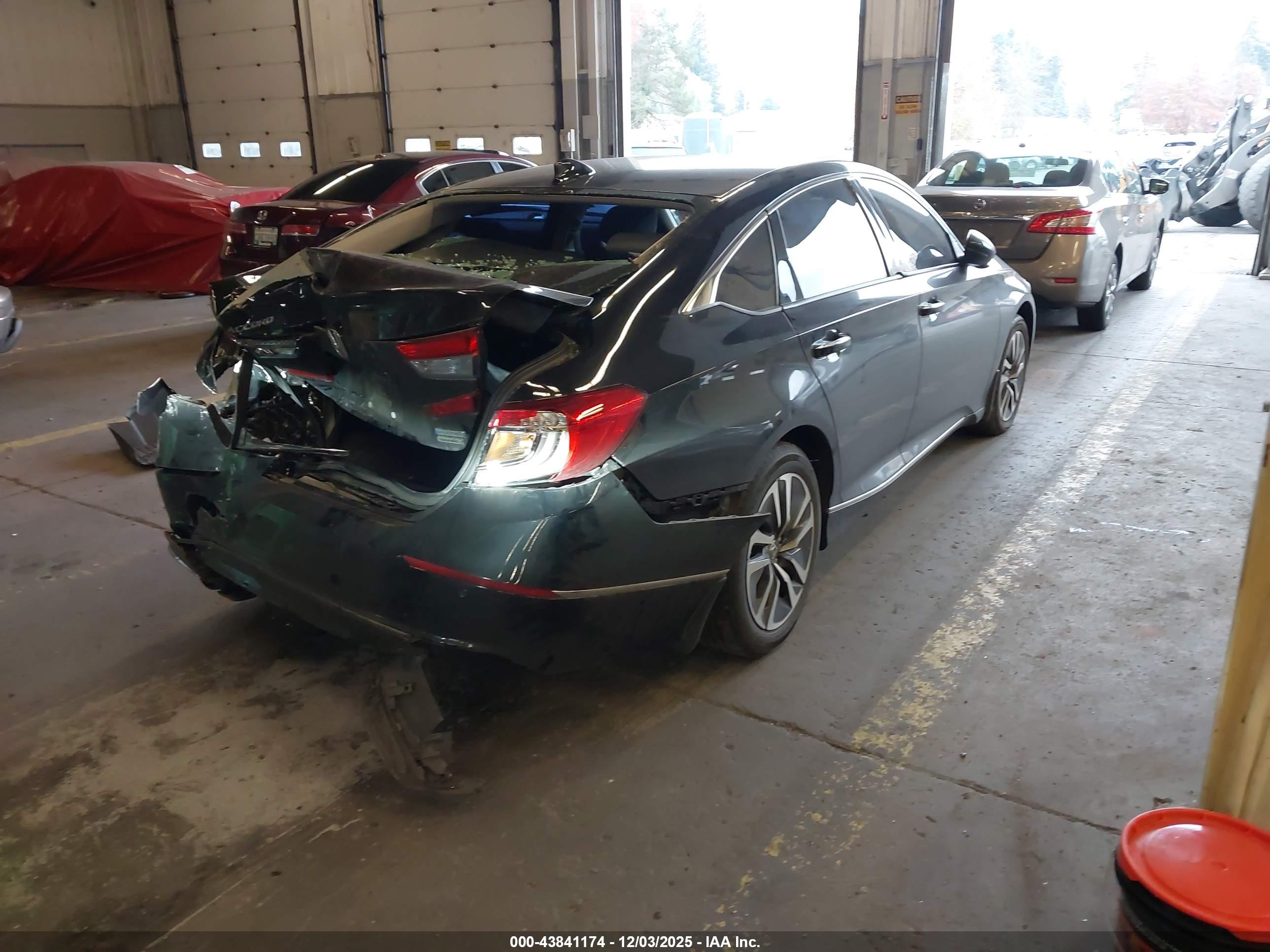 HONDA ACCORD image 4
