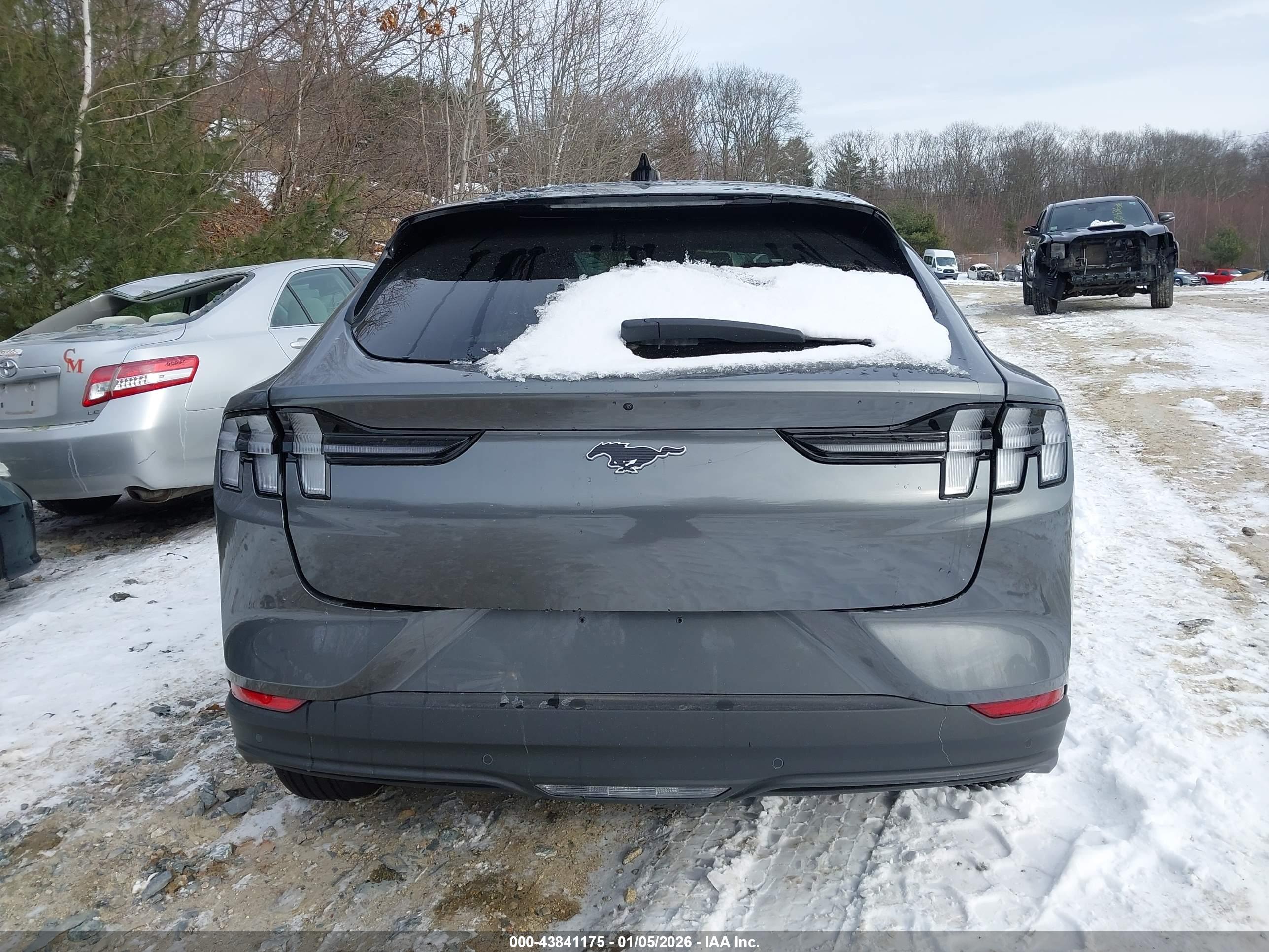 FORD MUSTANG image 4