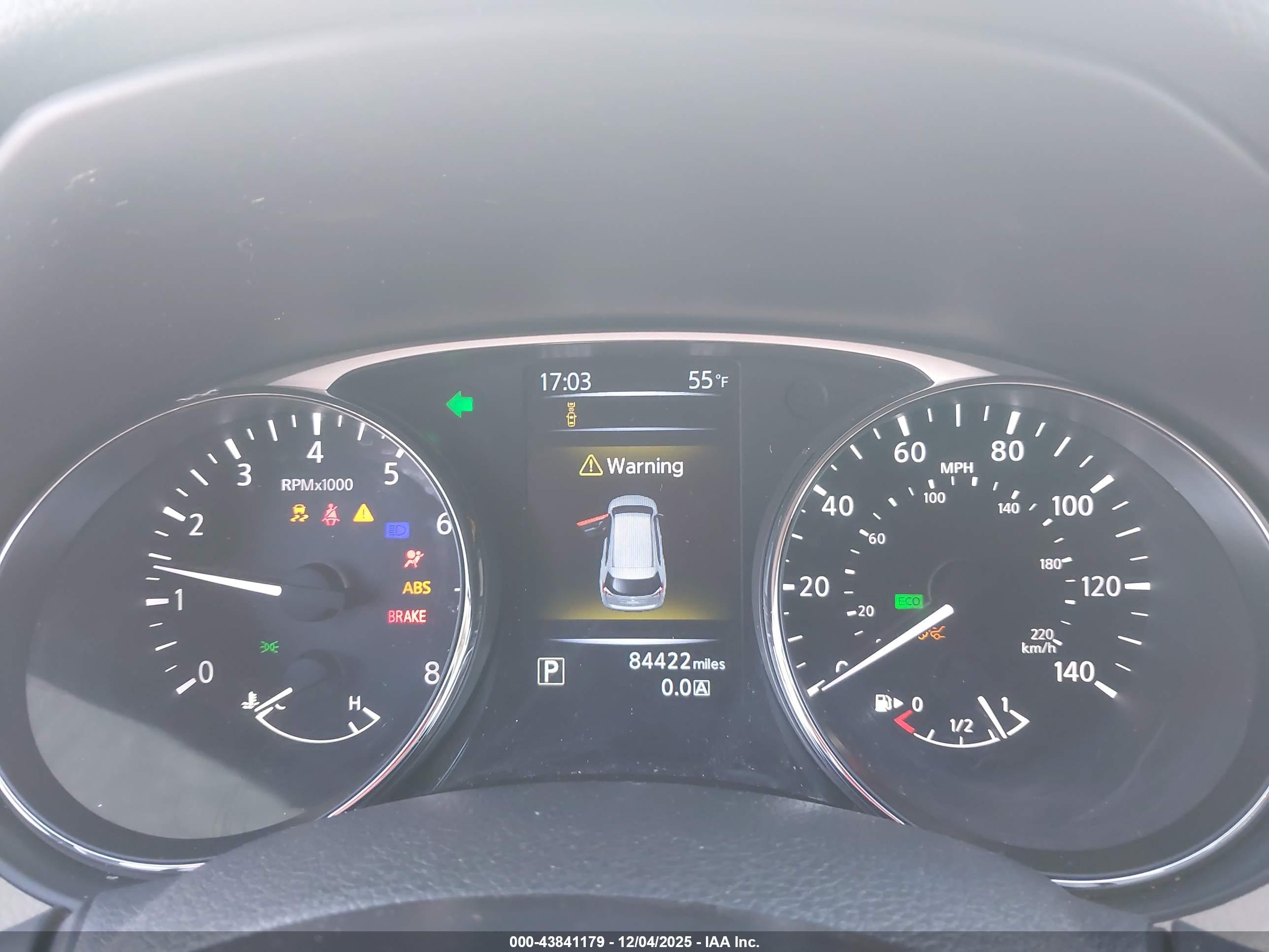 NISSAN ROGUE image 7