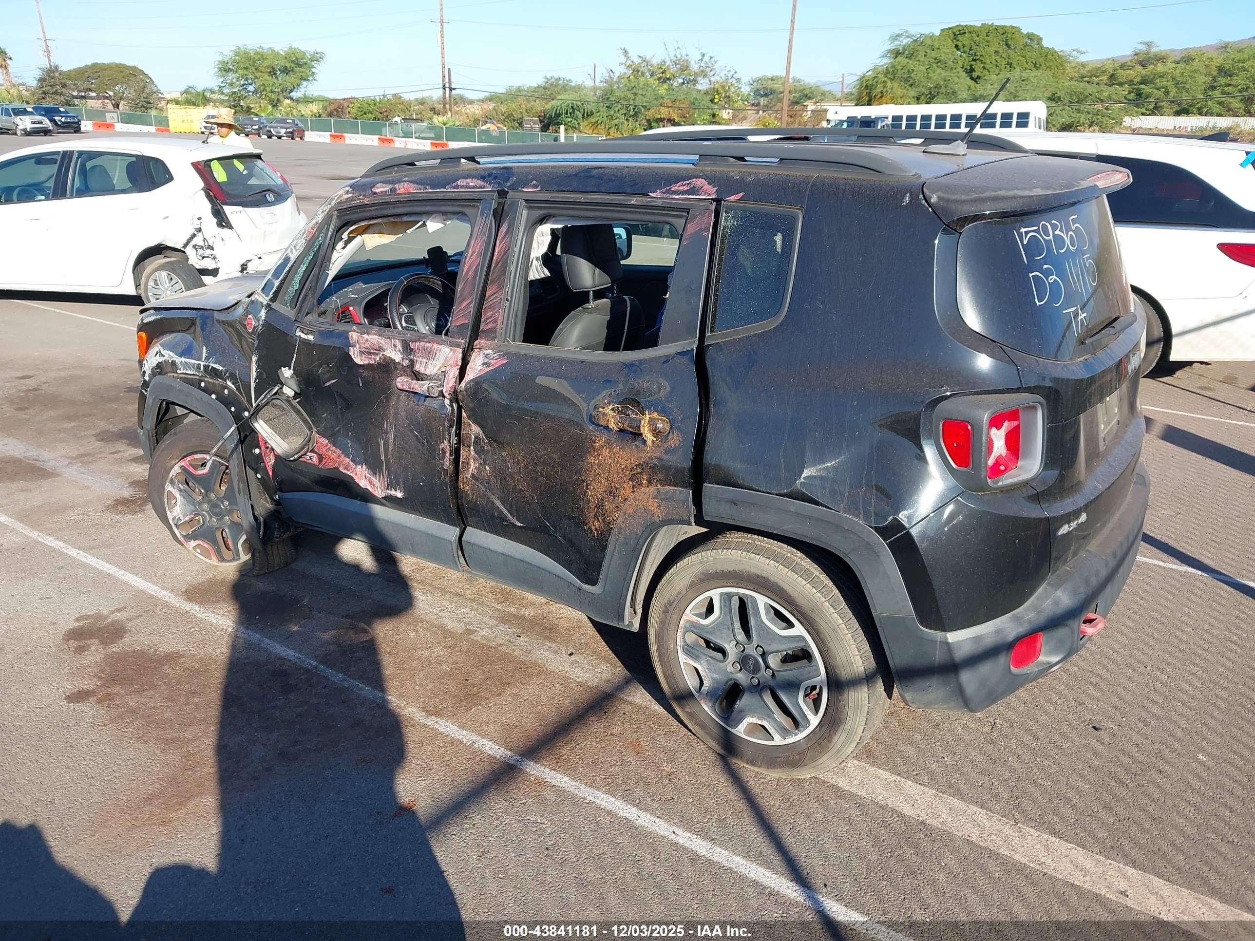 JEEP RENEGADE image 3