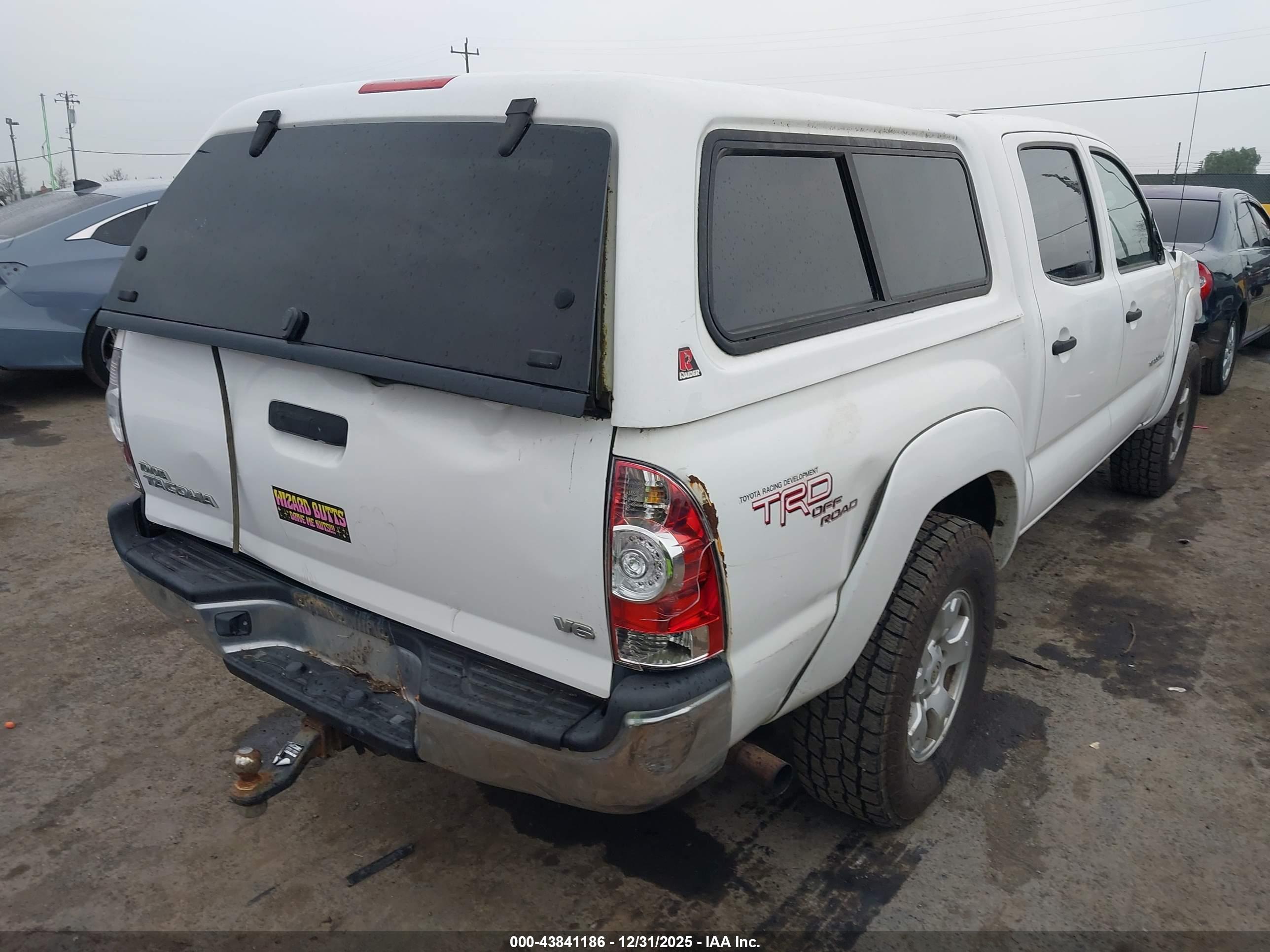 TOYOTA TACOMA image 4