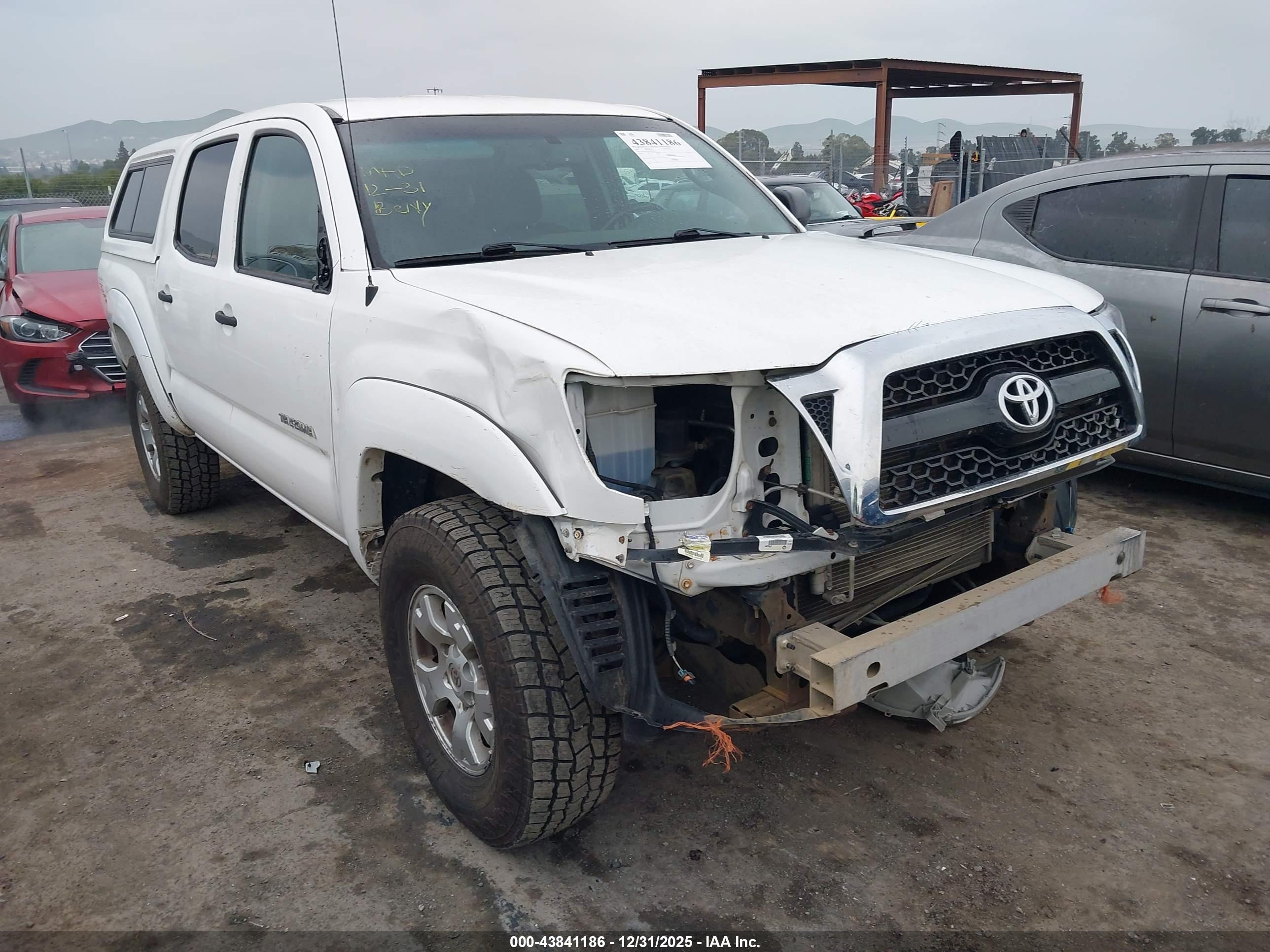 TOYOTA TACOMA image 6