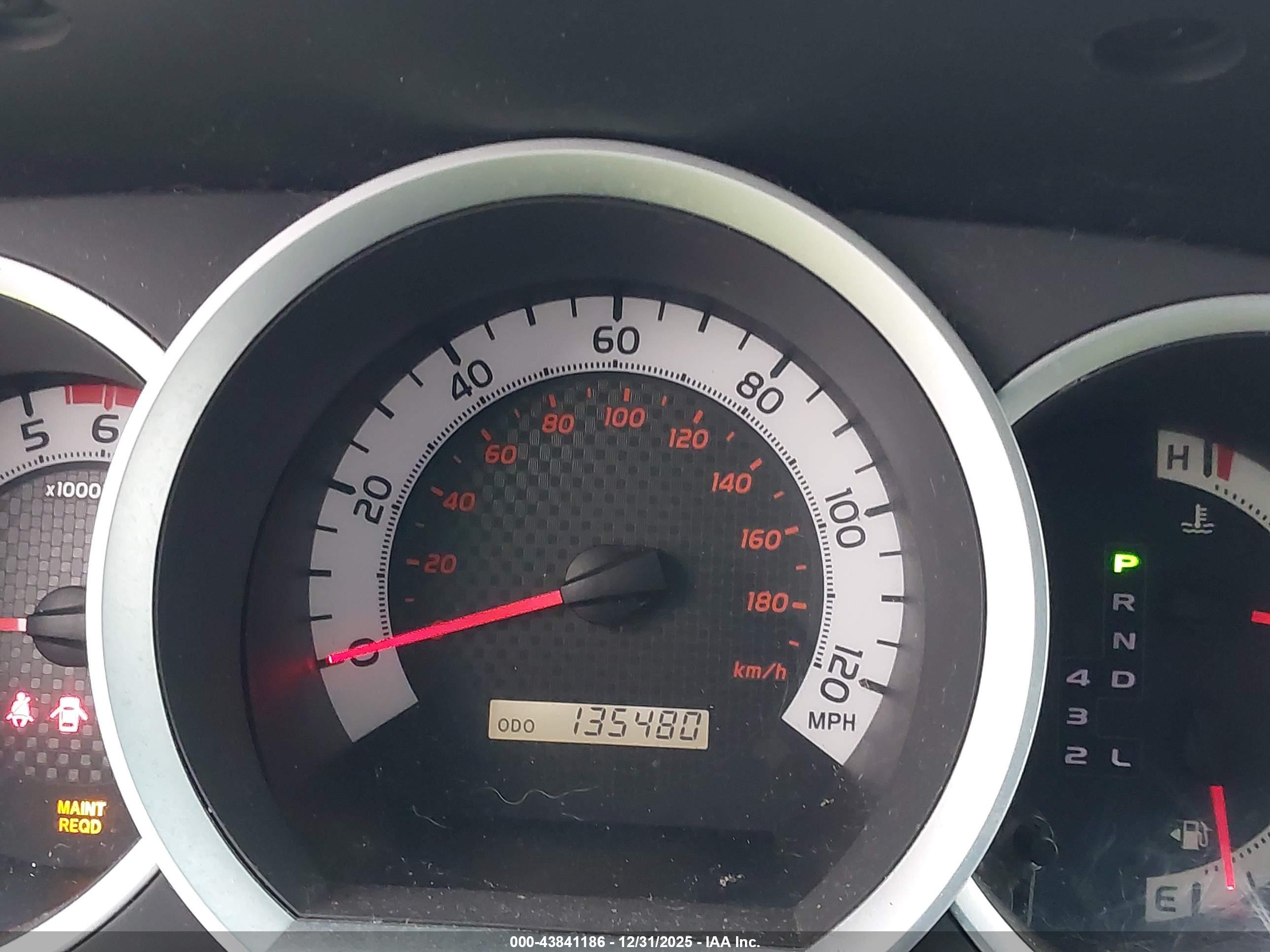 TOYOTA TACOMA image 7