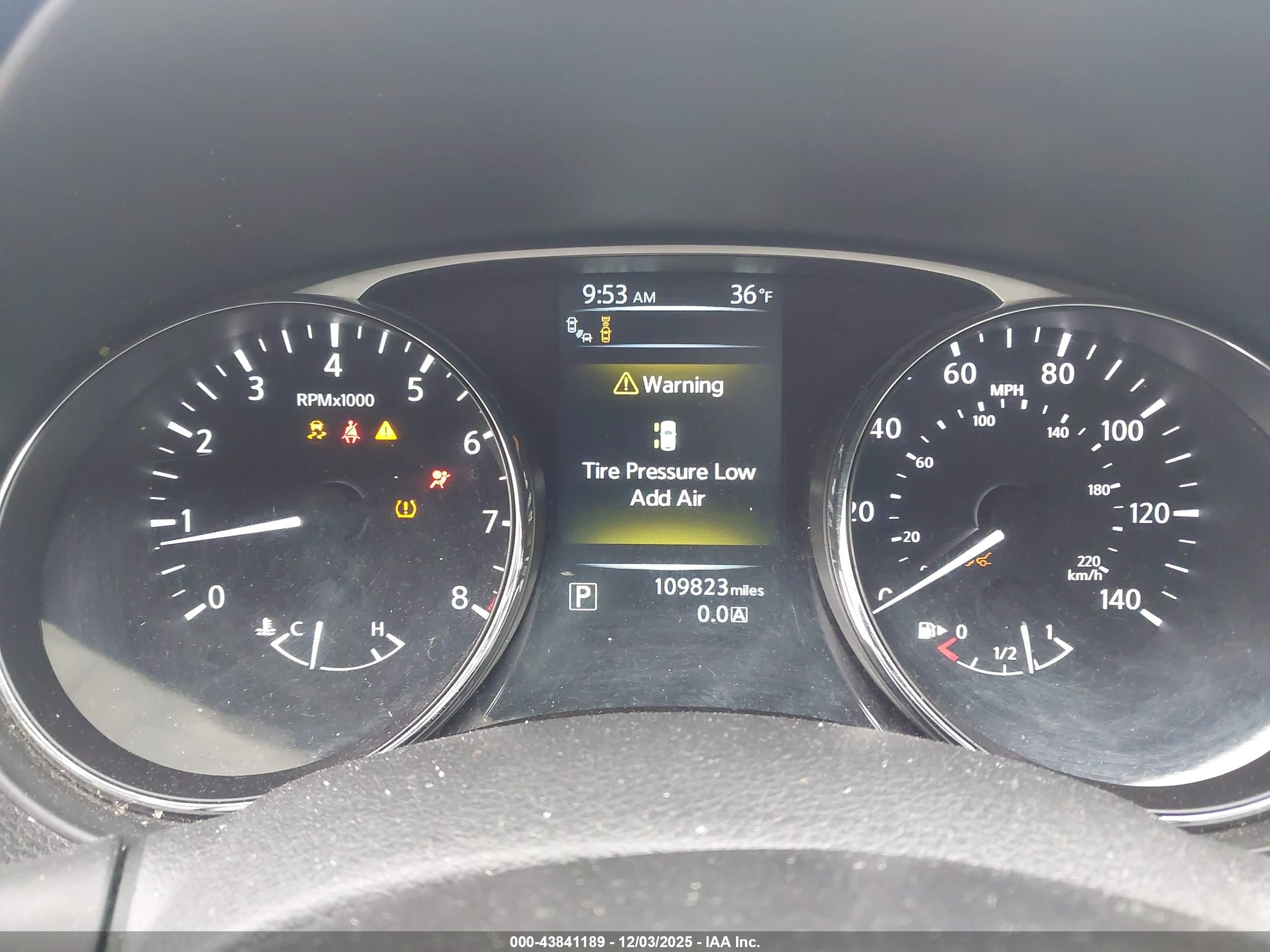 NISSAN ROGUE image 7