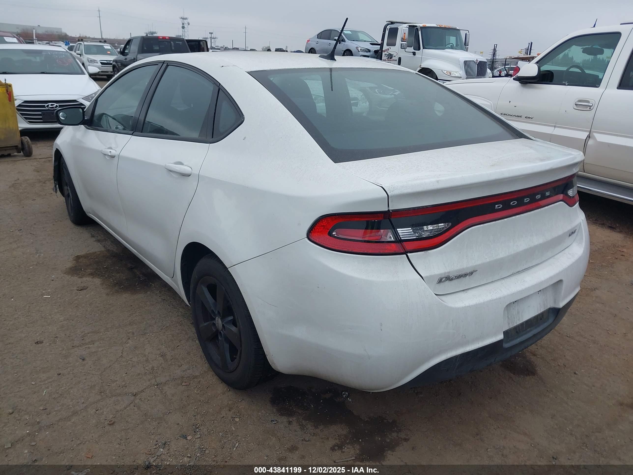 DODGE DART image 3