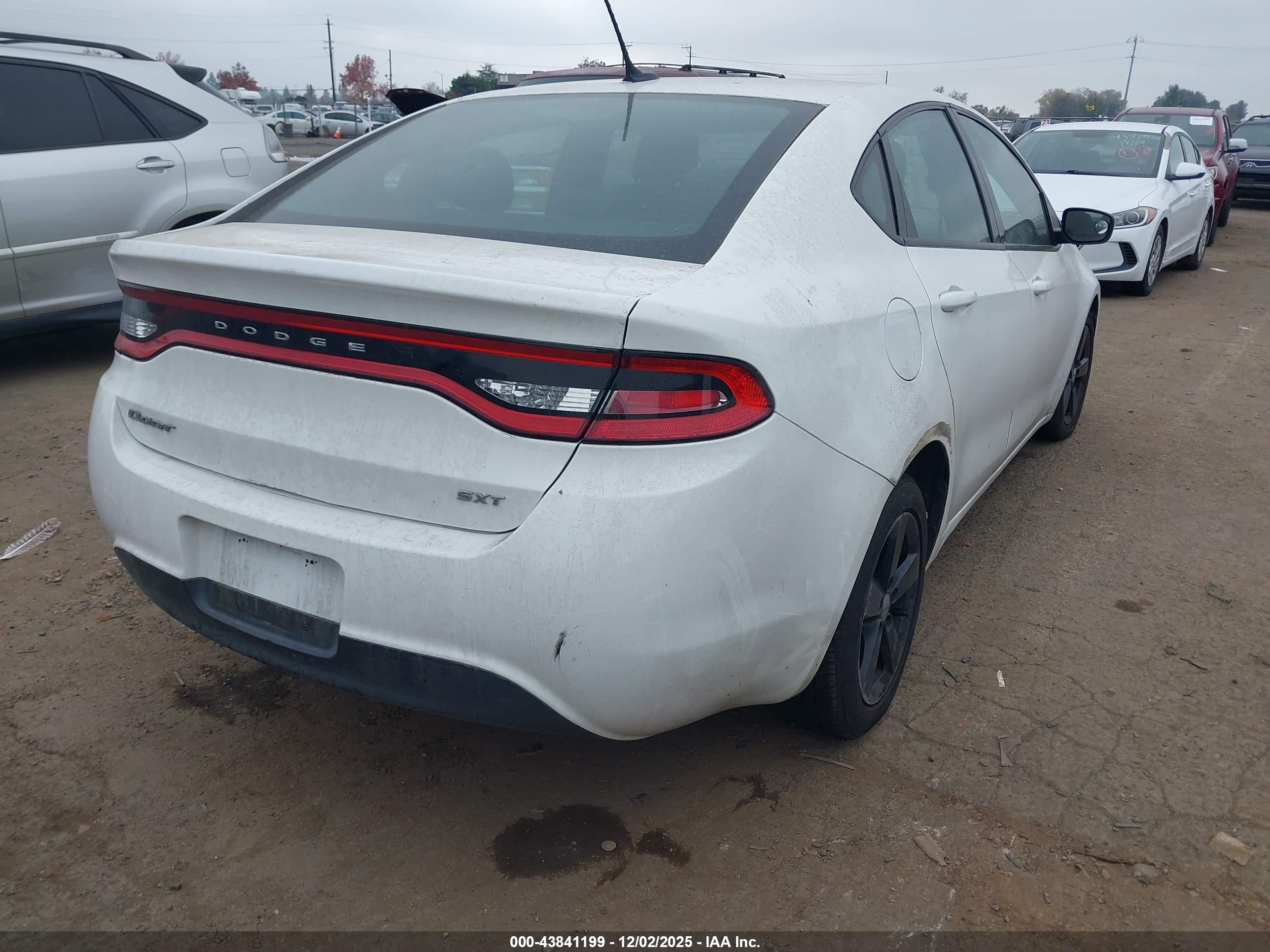 DODGE DART image 4