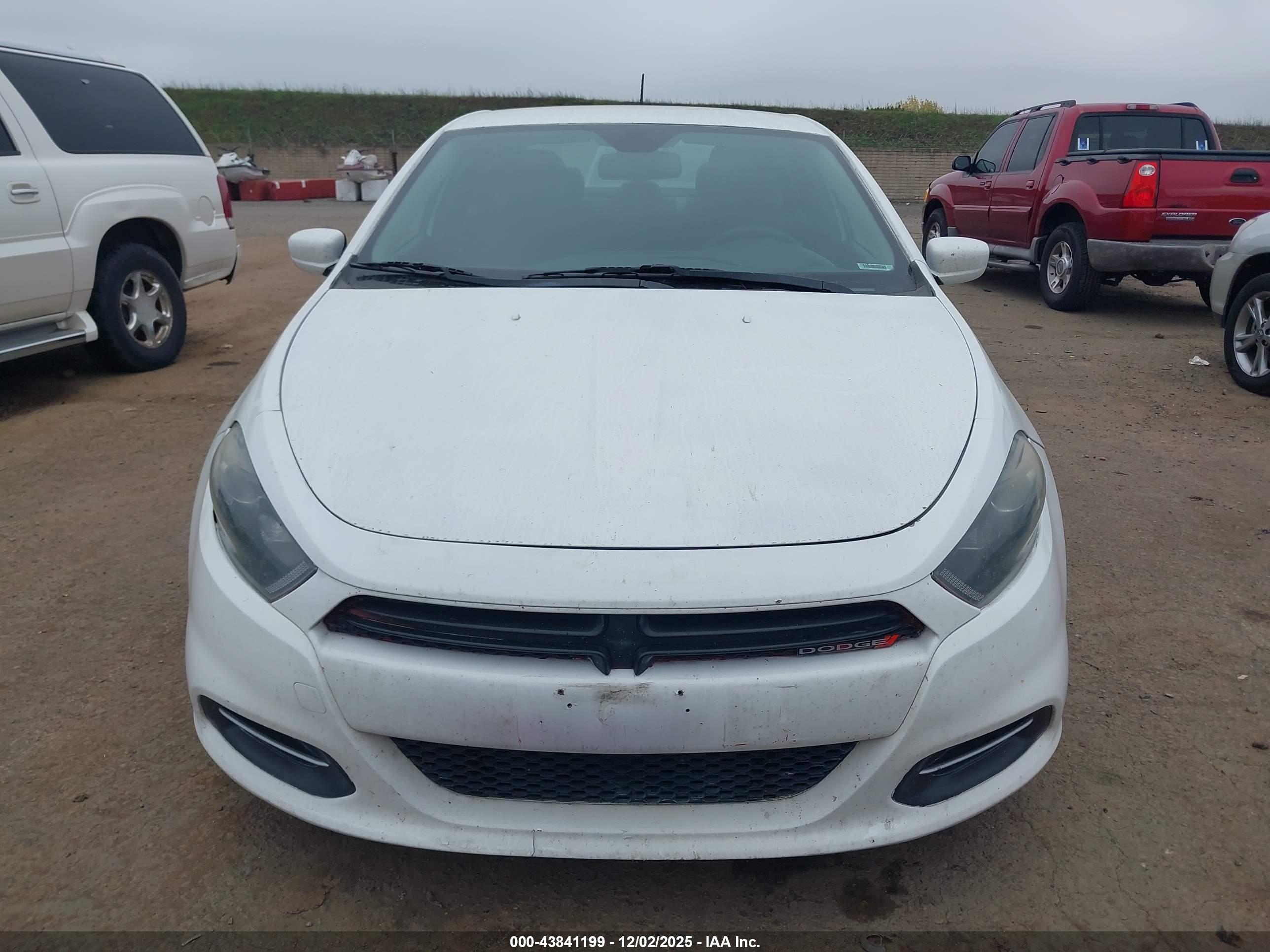 DODGE DART image 6