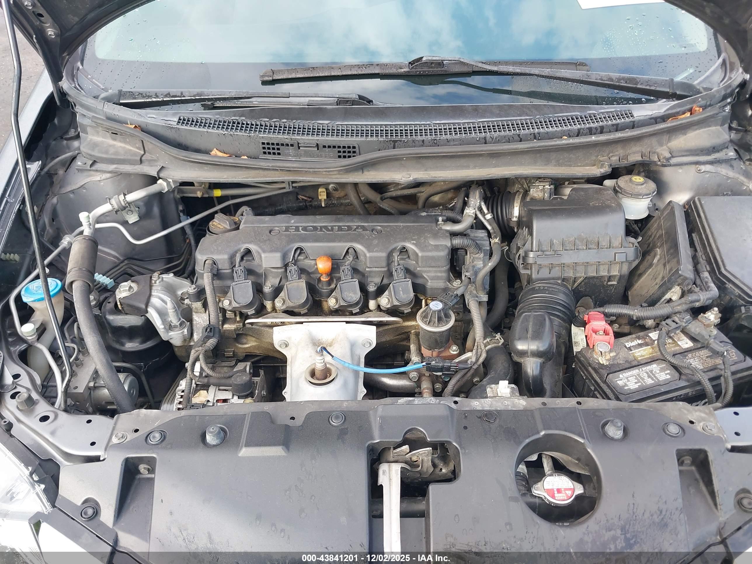 HONDA CIVIC image 10