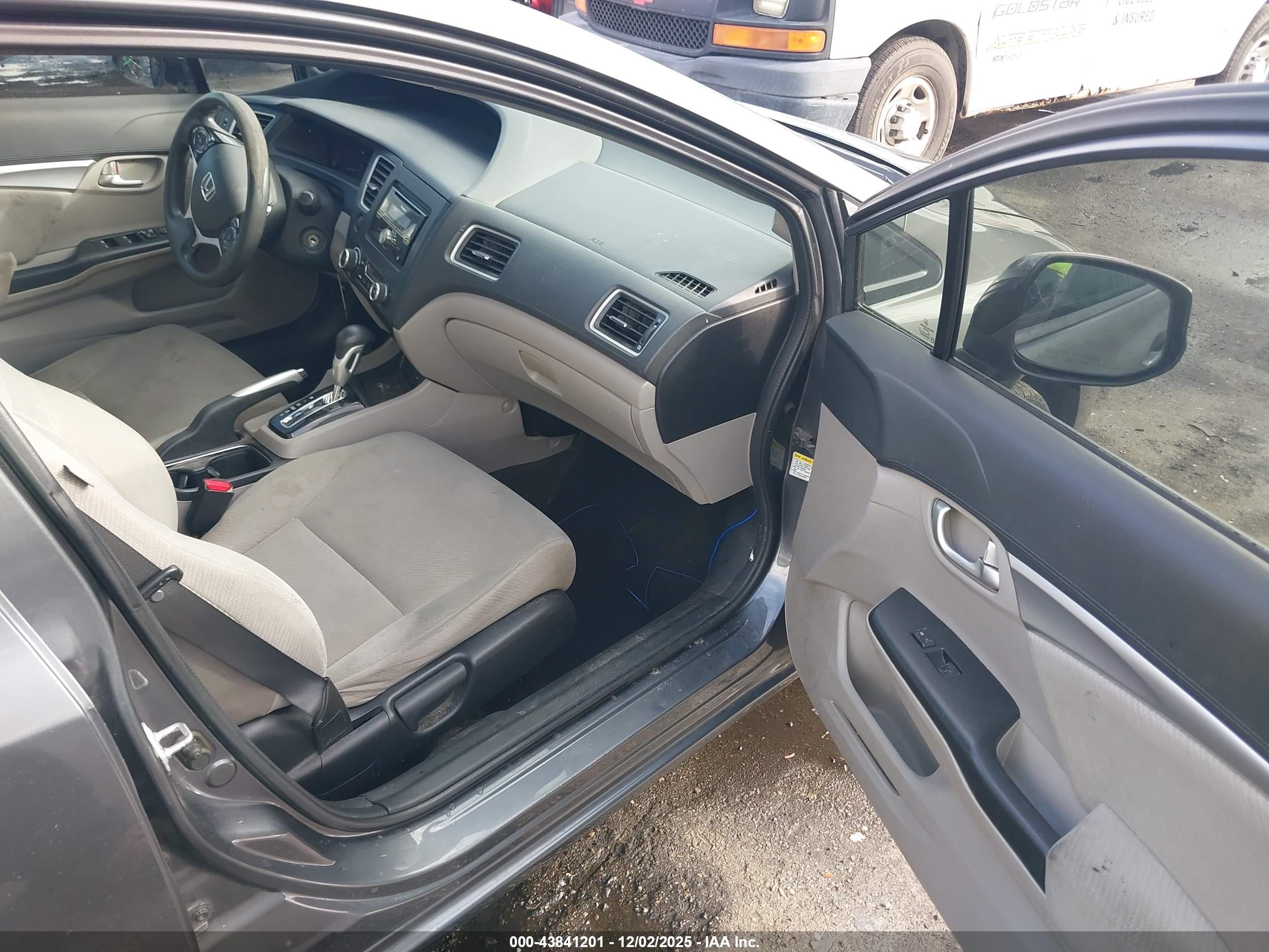 HONDA CIVIC image 5