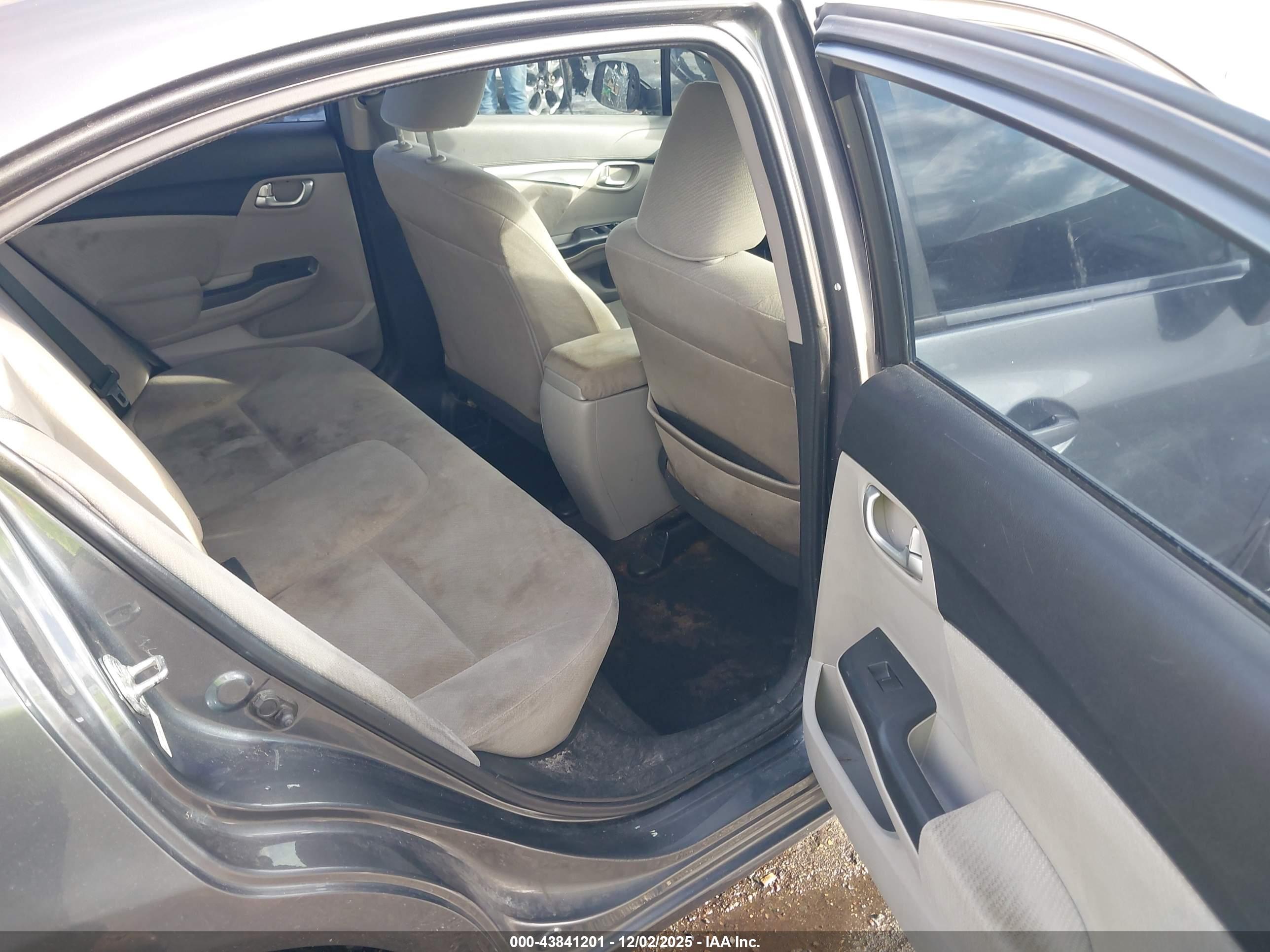 HONDA CIVIC image 8