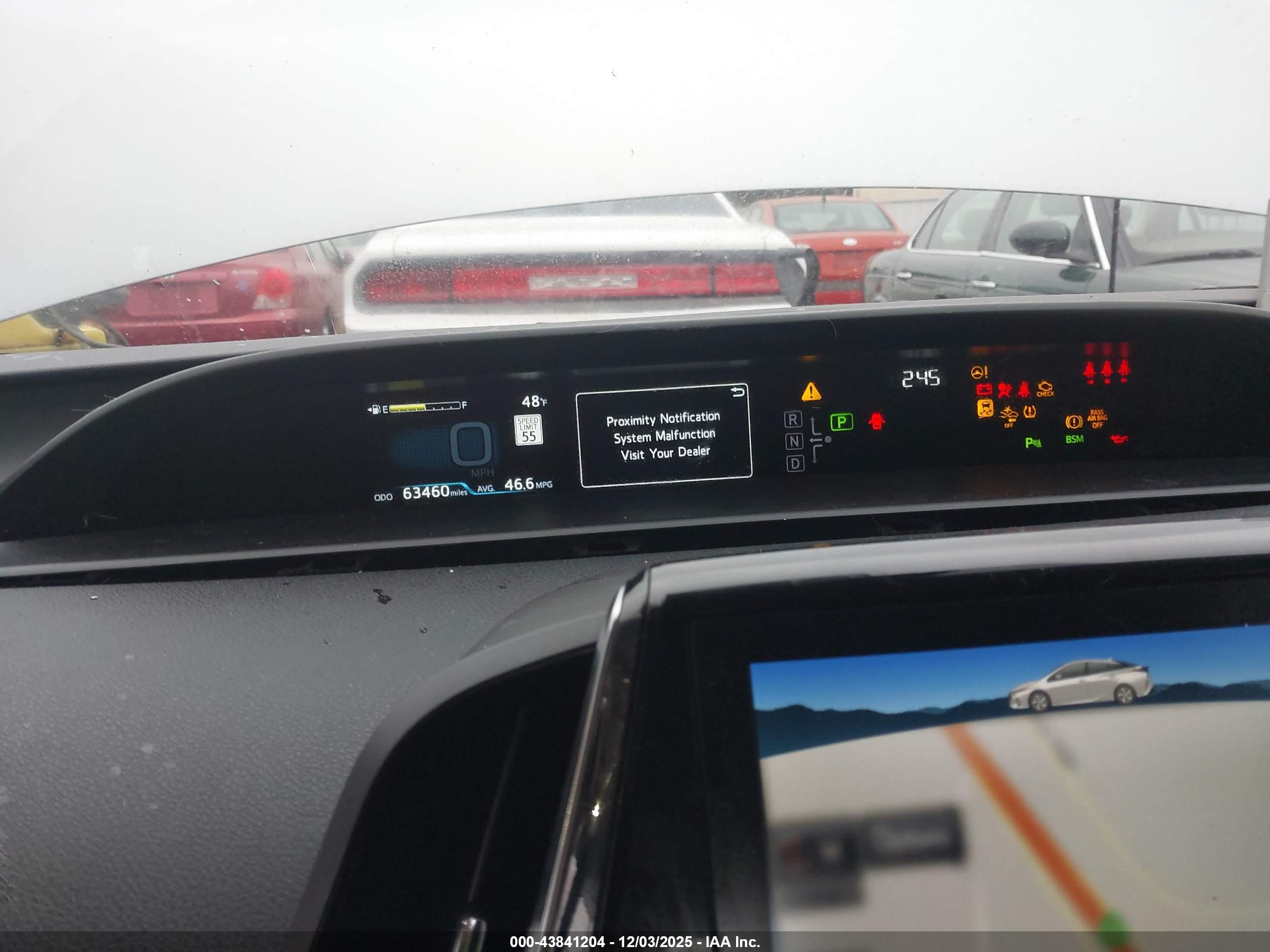 TOYOTA PRIUS image 7